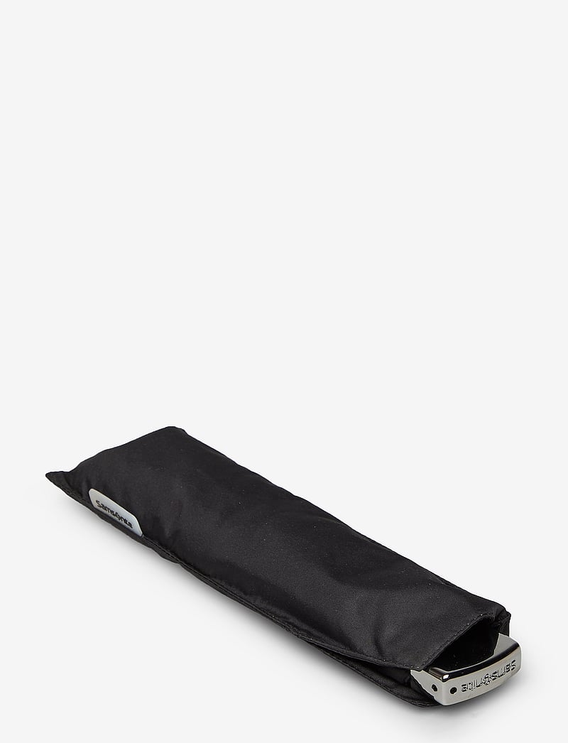 Samsonite - RAIN PRO-3 SECT.ULTRA MINI FLAT - alltags-style - black - 3