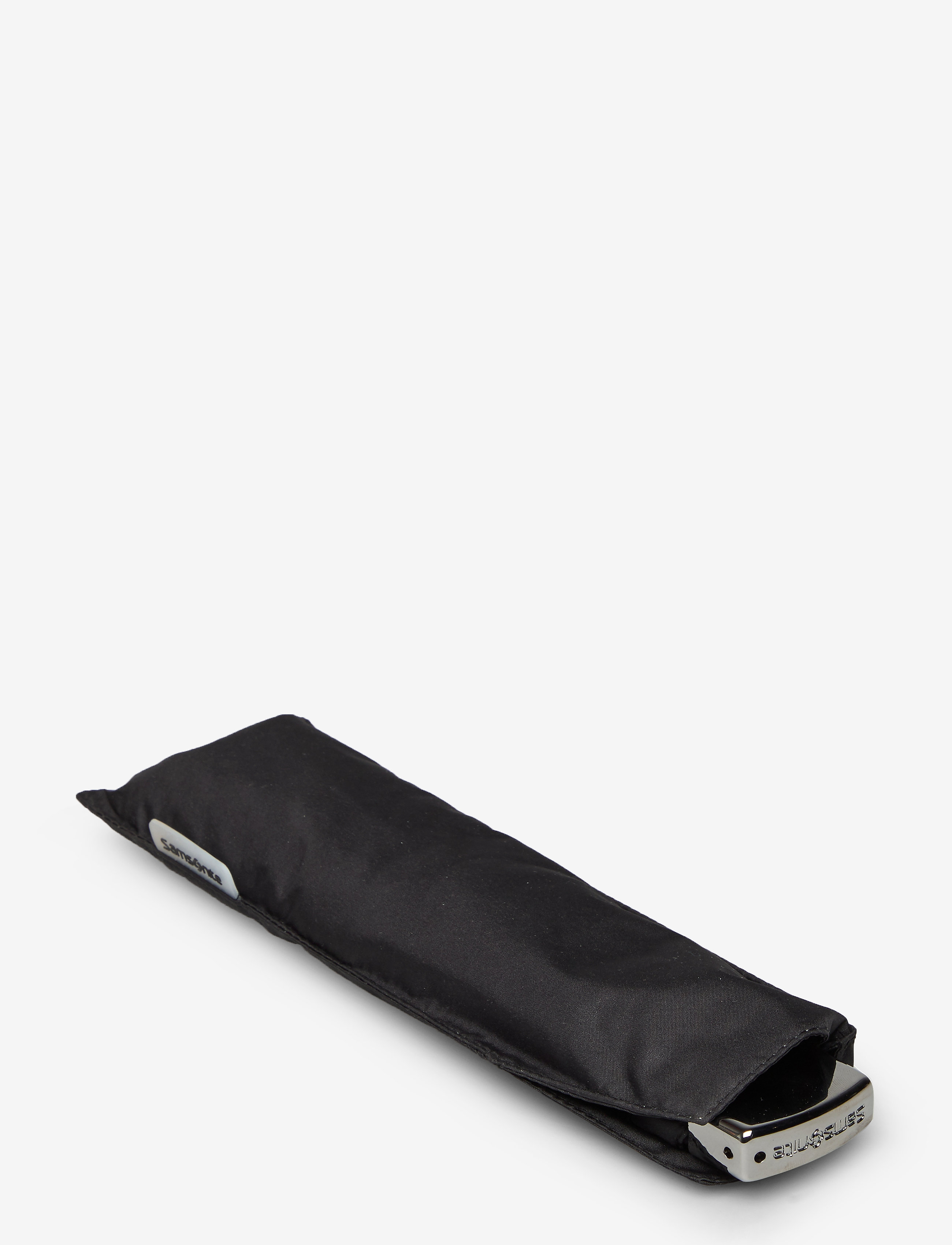 Samsonite - RAIN PRO-3 SECT.ULTRA MINI FLAT - alltags-style - black - 3