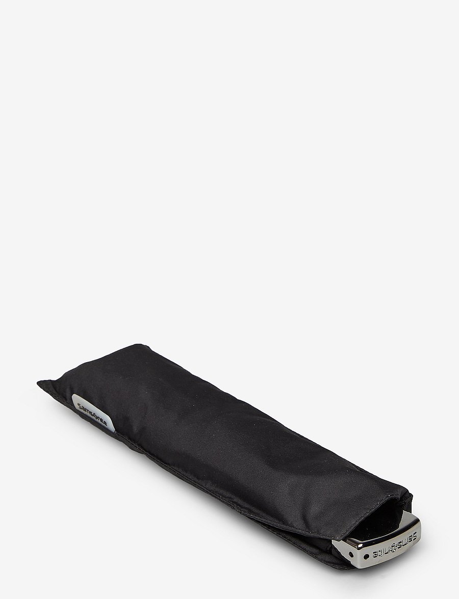 Samsonite - RAIN PRO-3 SECT.ULTRA MINI FLAT - alltags-style - black - 3