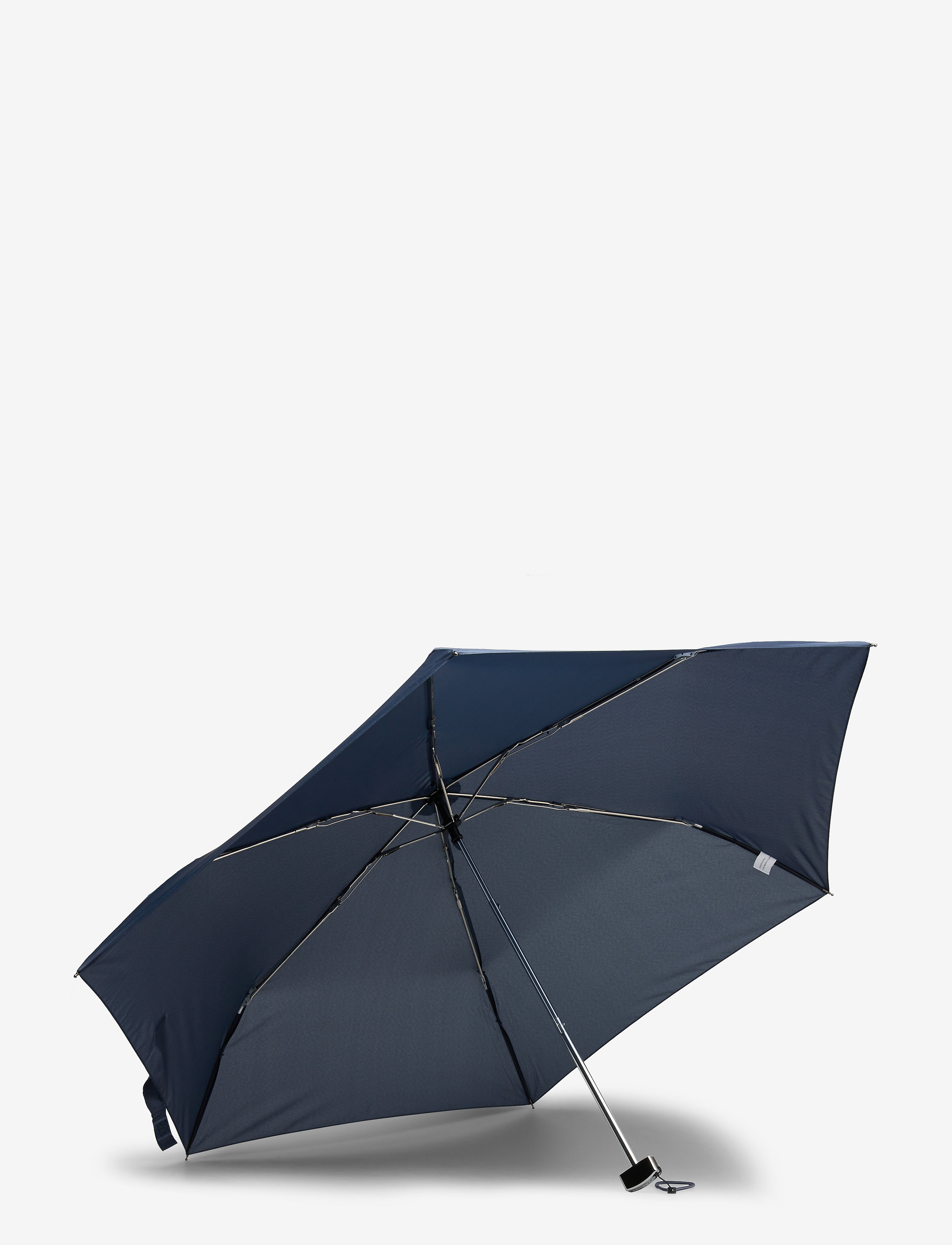 Samsonite - RAIN PRO-3 SECT.ULTRA MINI FLAT - vardagsstil - blue - 1