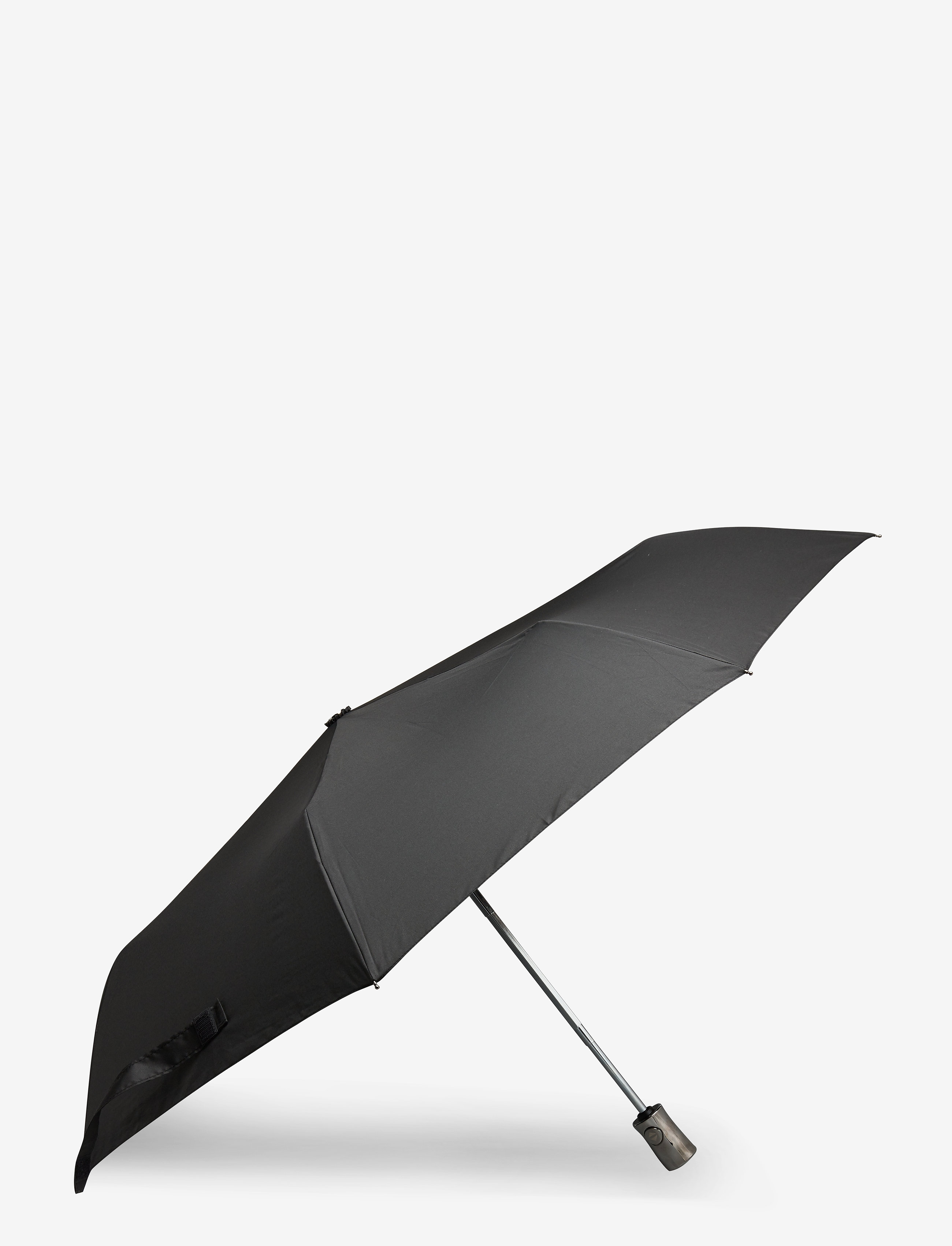 Samsonite Rain Pro 3 Sect Auto, One Size, Accessories, Schwarz - Umbrellas, Frauen