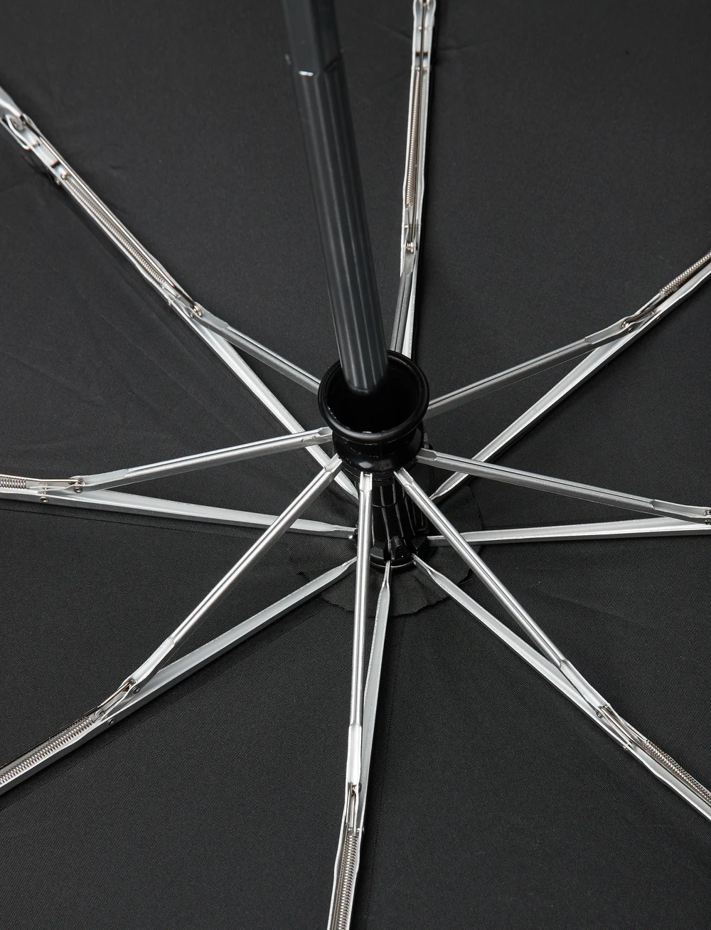 Samsonite - Rain Pro 3 Sect Auto - vardagsstil - black - 2