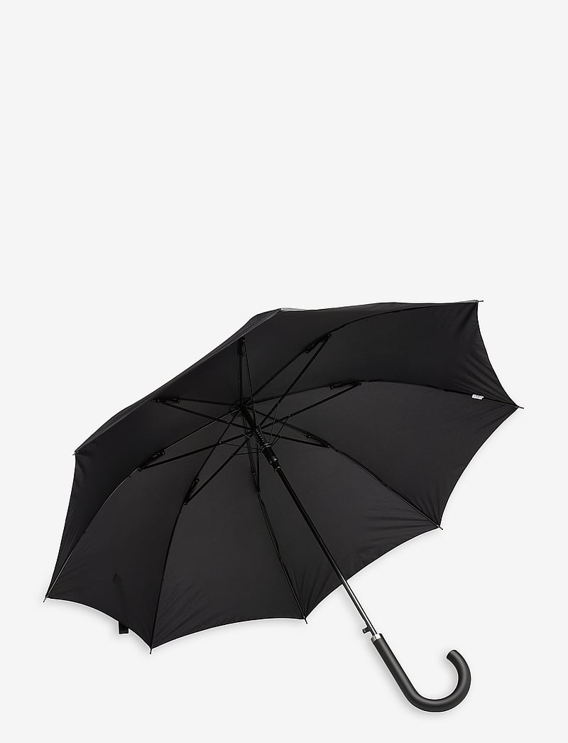 Samsonite - Rain Pro Stick Umbrella - igapäevane stiil - black - 1