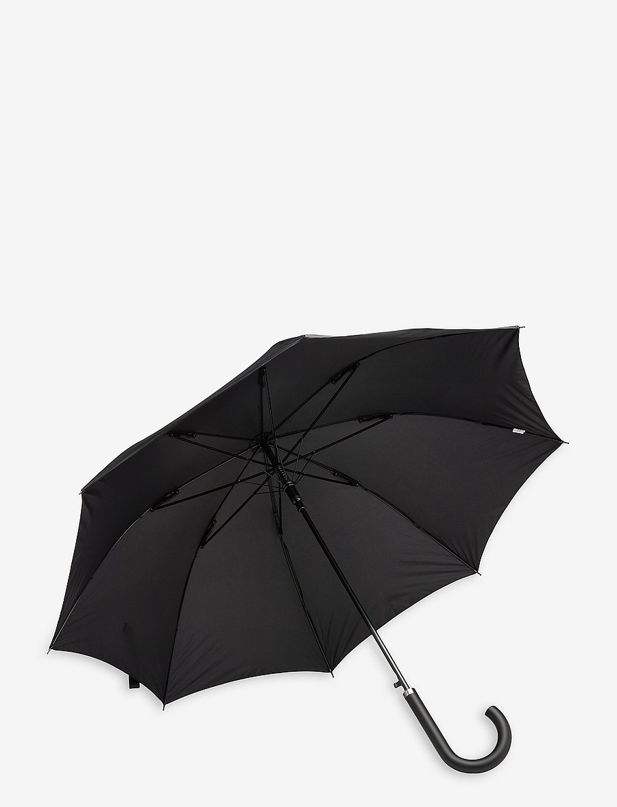 Samsonite - Rain Pro Stick Umbrella - hverdags stil - black - 1