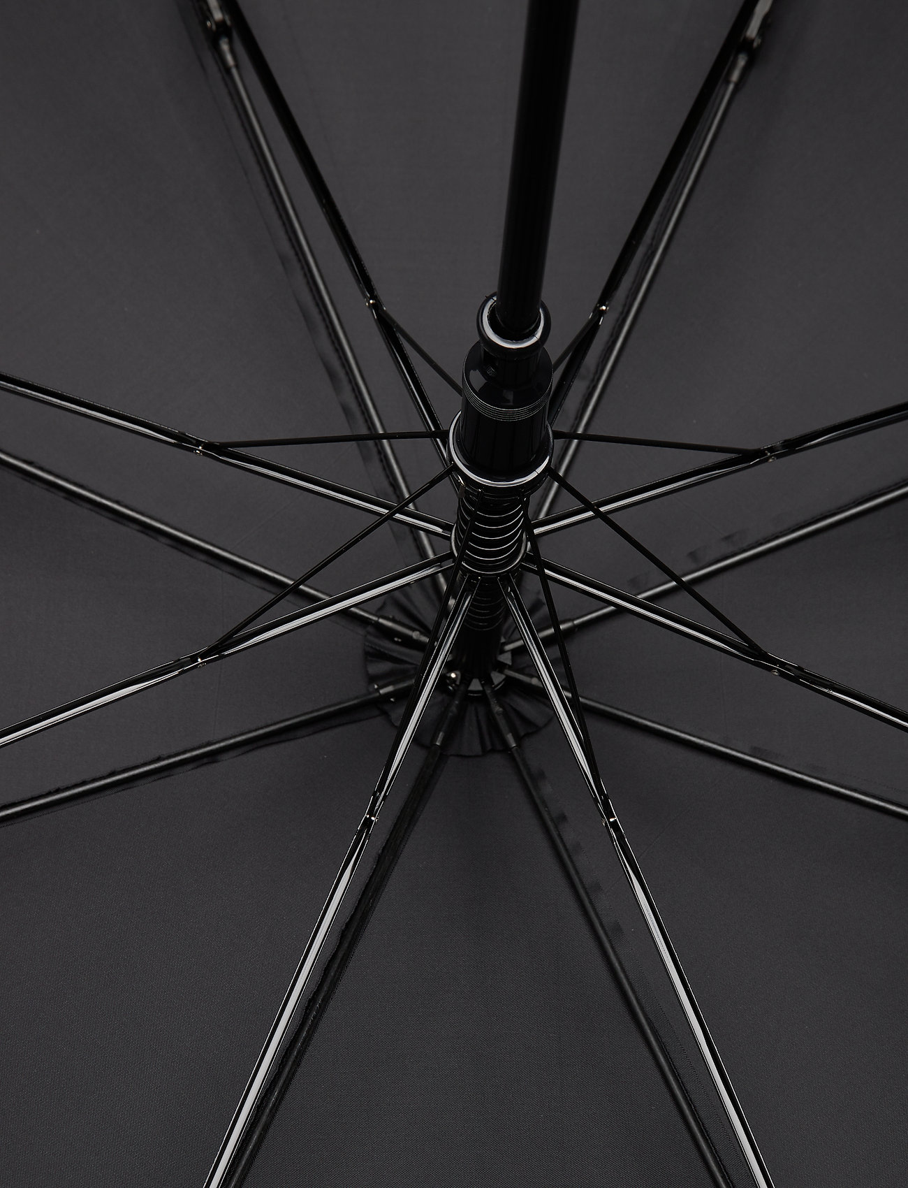 Samsonite - Rain Pro Stick Umbrella - igapäevane stiil - black - 2