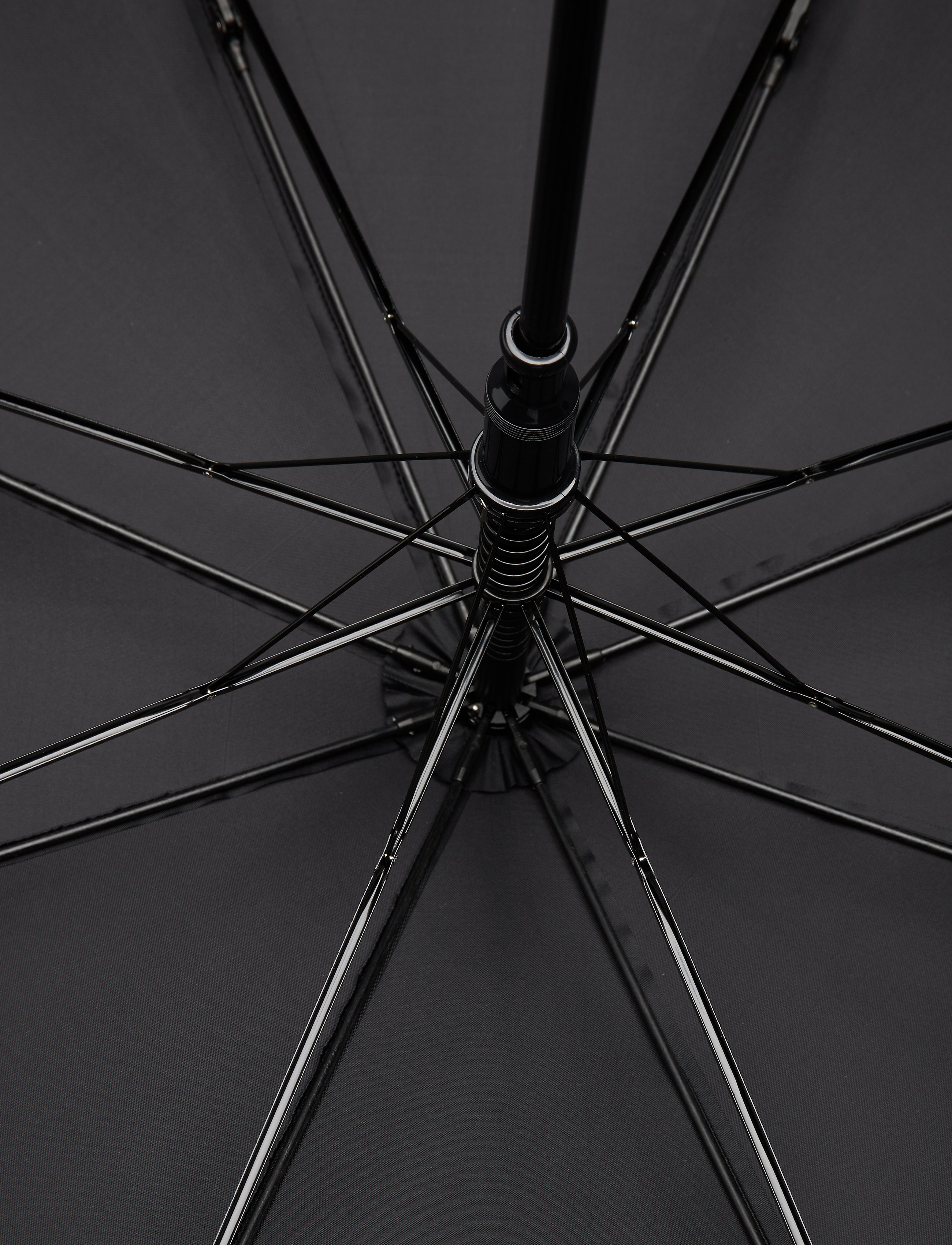 Samsonite - Rain Pro Stick Umbrella - alltags-style - black - 2