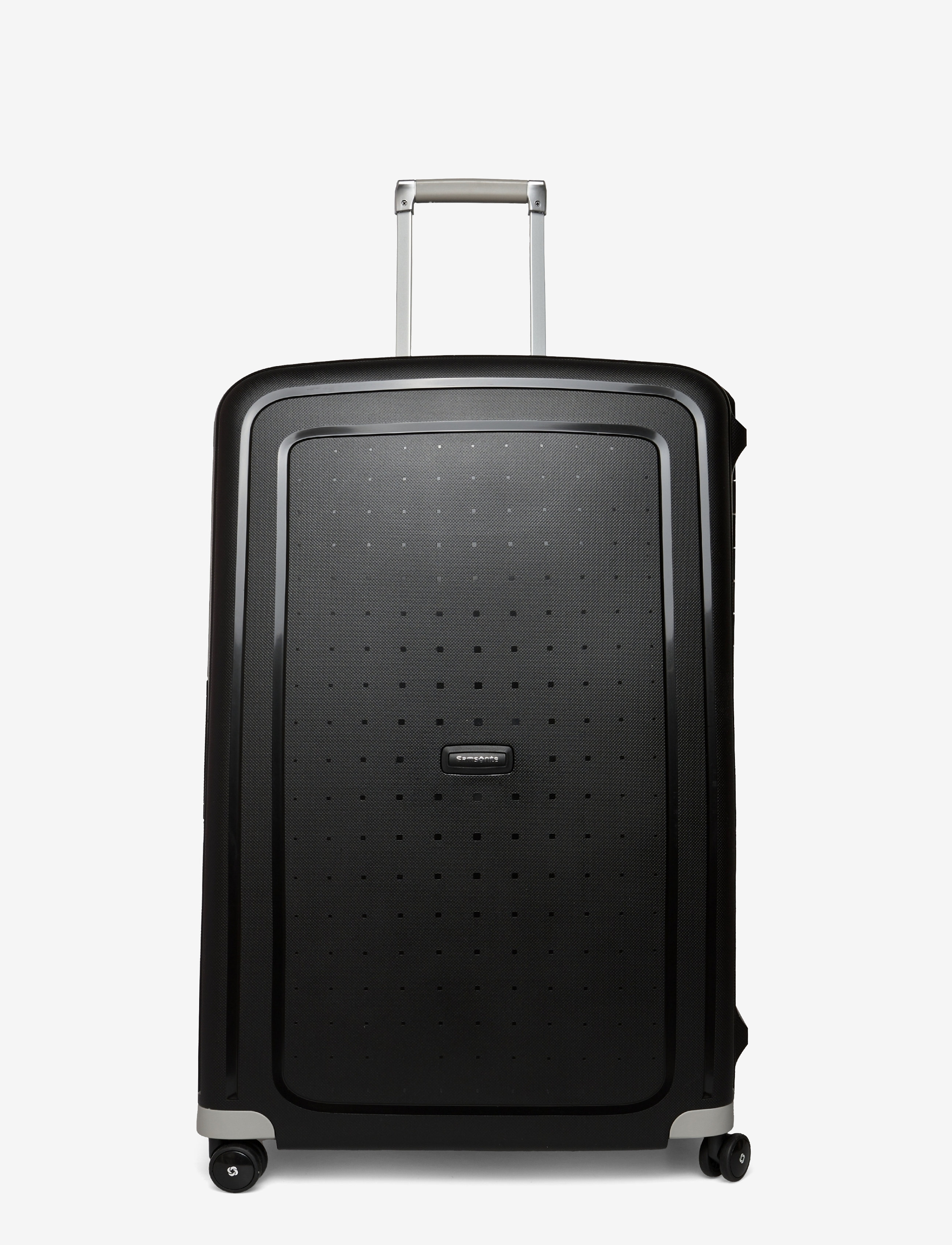 Samsonite S'cure Spinner 81/30, 81, Black, Tasker > Kufferter, Herre