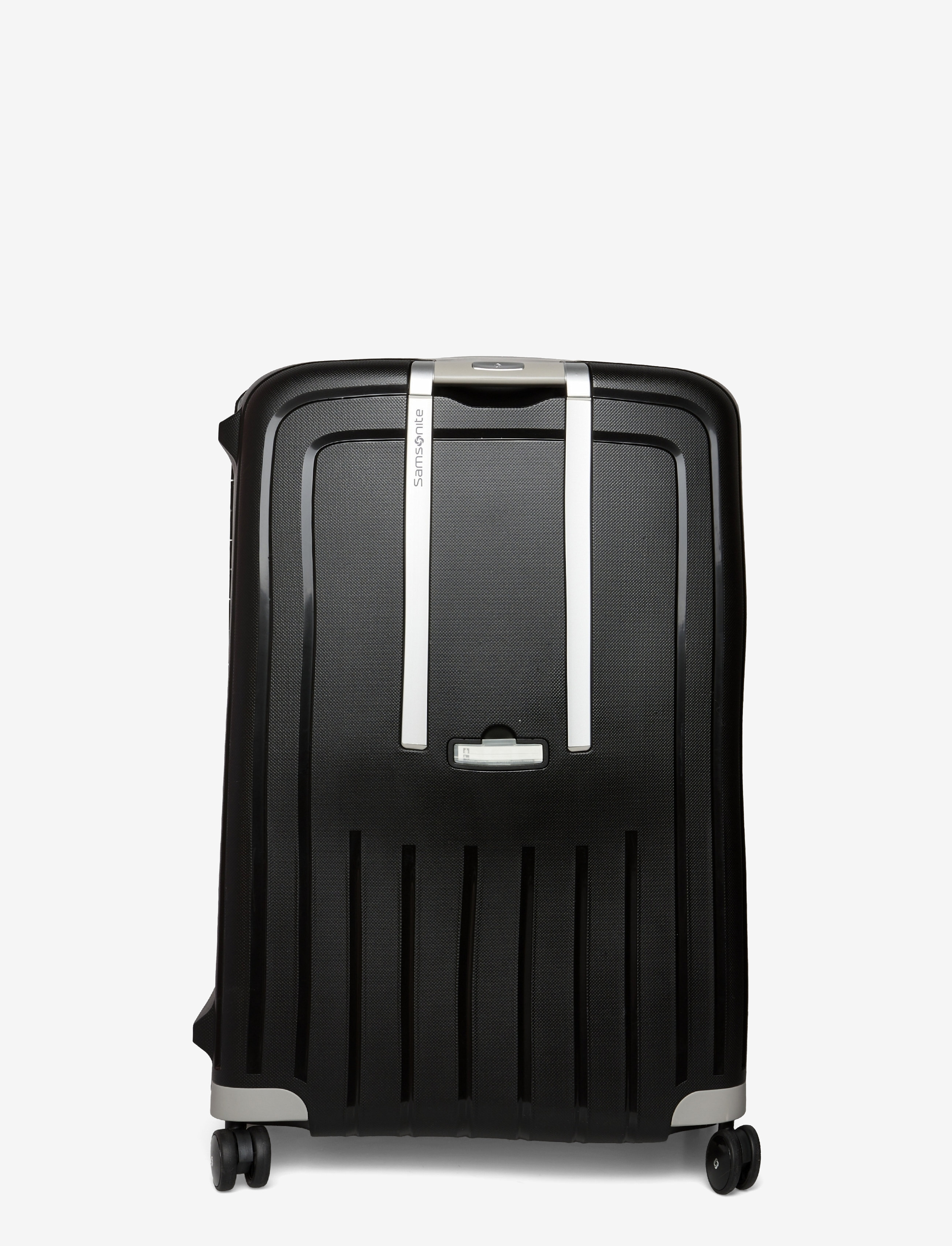 Samsonite - S'cure Spinner - extra stora resväskor - black - 1