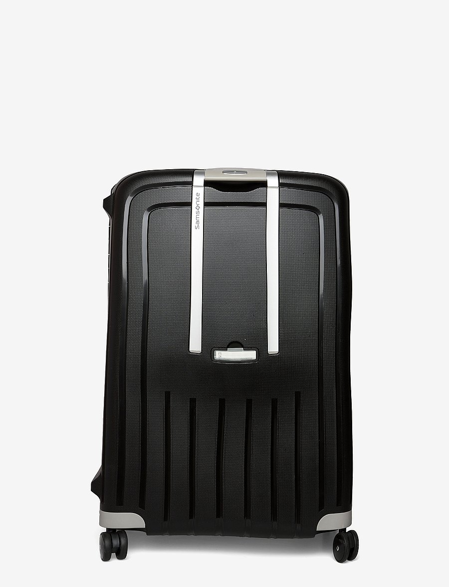 Samsonite - S'cure Spinner - extragroße reisekoffer - black - 1