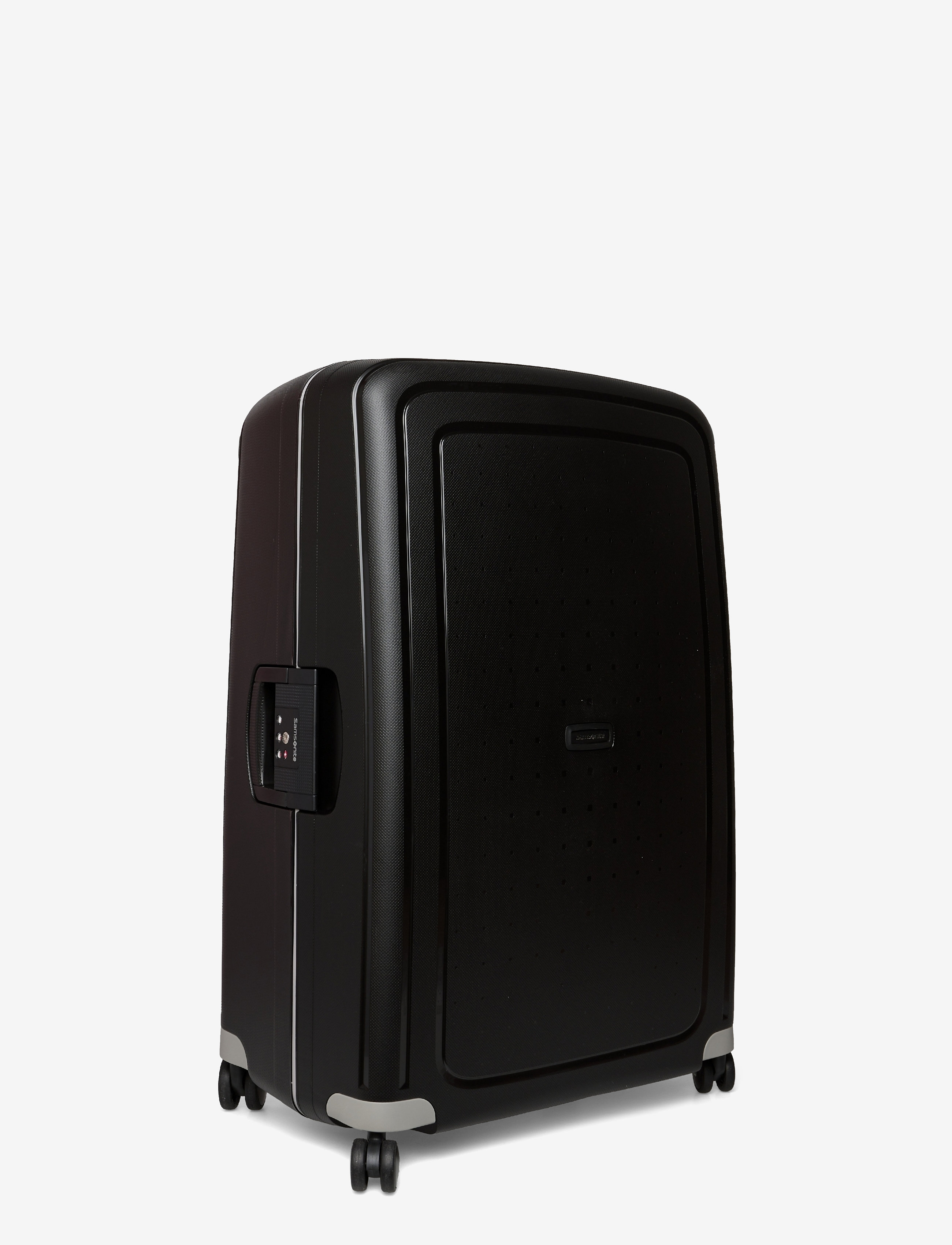 Samsonite - S'cure Spinner - extra stora resväskor - black - 2