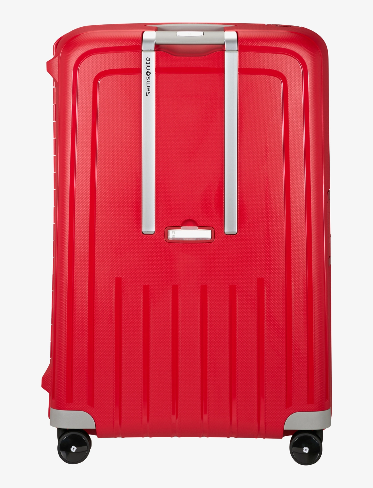 Samsonite - S'cure Spinner - eriti suured kohvrid - chrimson red - 2