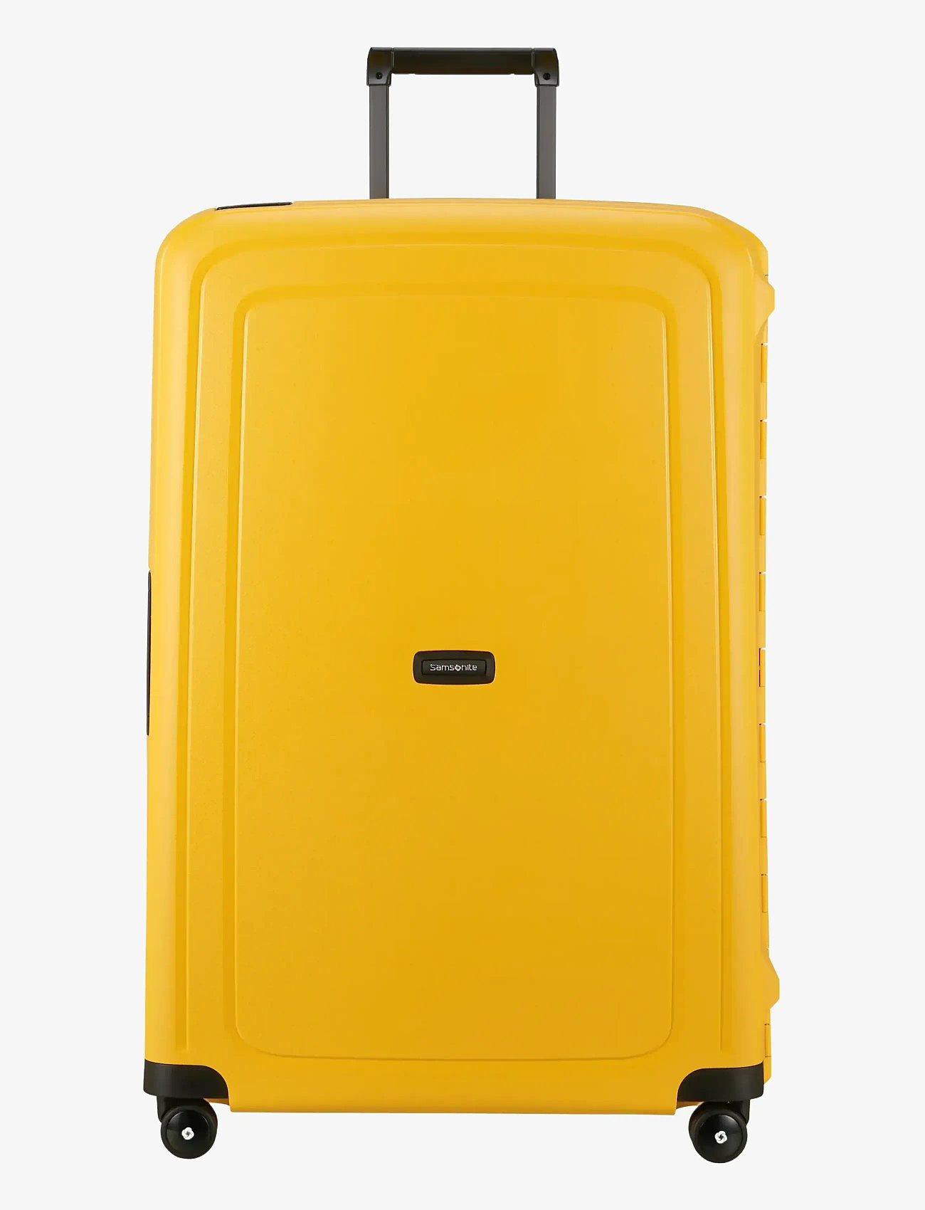 Samsonite - S'cure Spinner - extra large suitcases - citrus - 0