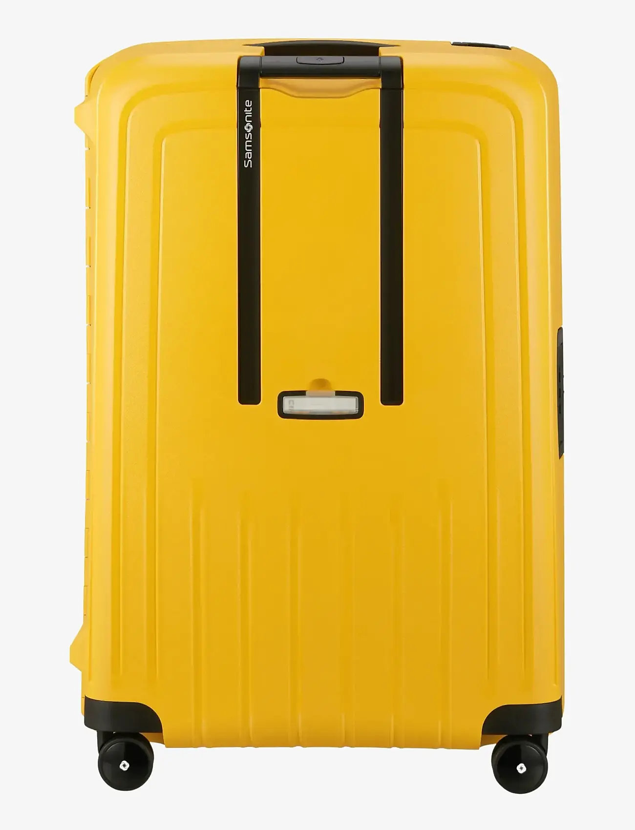 Samsonite - S'cure Spinner - extra large suitcases - citrus - 1