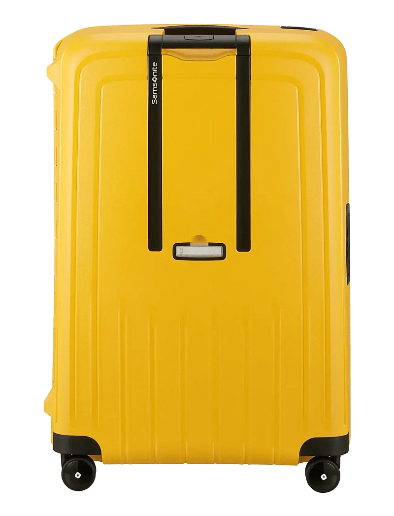 Samsonite - S'cure Spinner - extragroße reisekoffer - citrus - 1