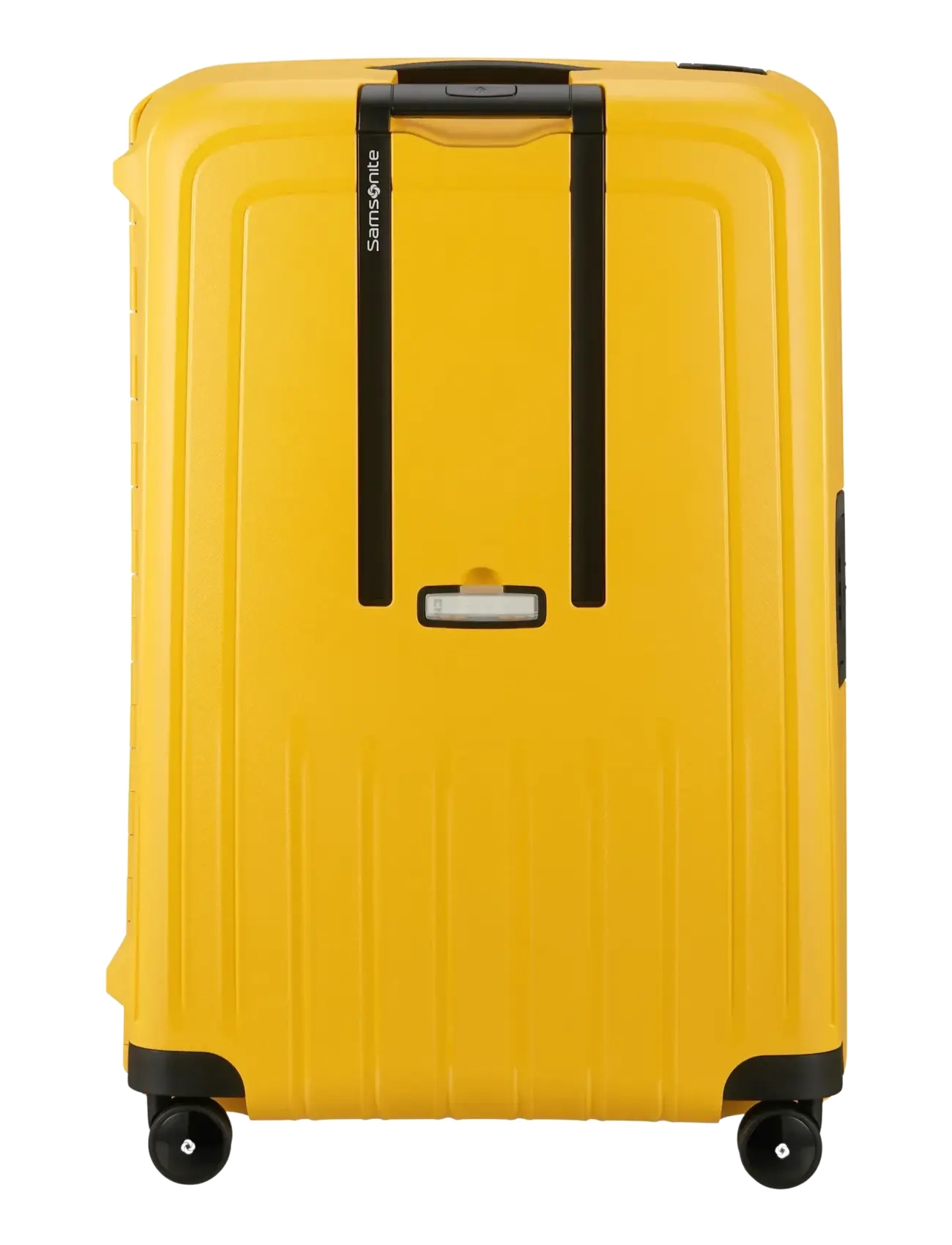 Samsonite - S'cure Spinner - extra stora resväskor - citrus - 1