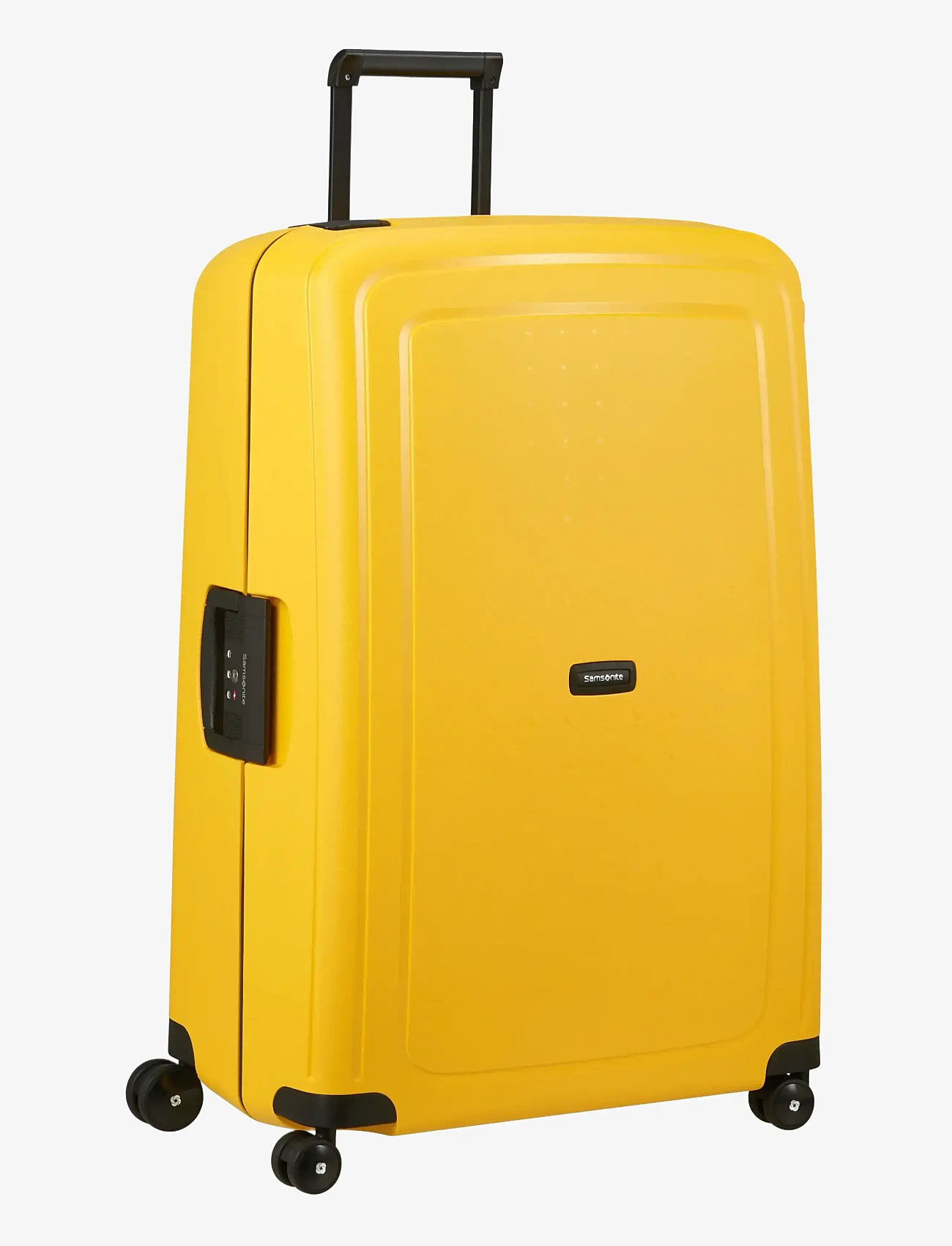 Samsonite - S'cure Spinner - extra large suitcases - citrus - 2