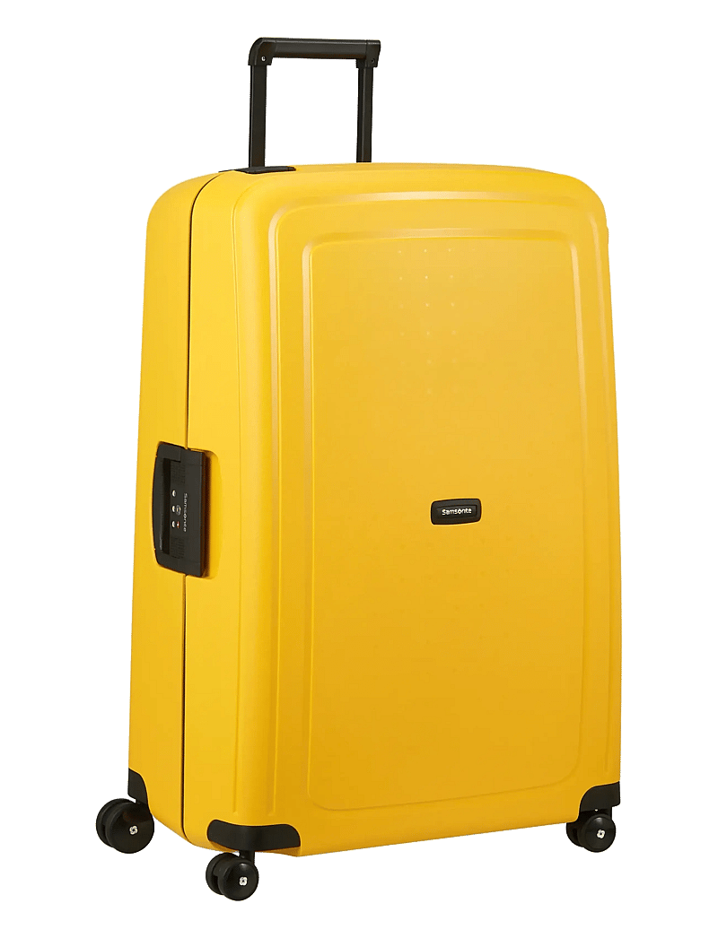 Samsonite - S'cure Spinner - extragroße reisekoffer - citrus - 2