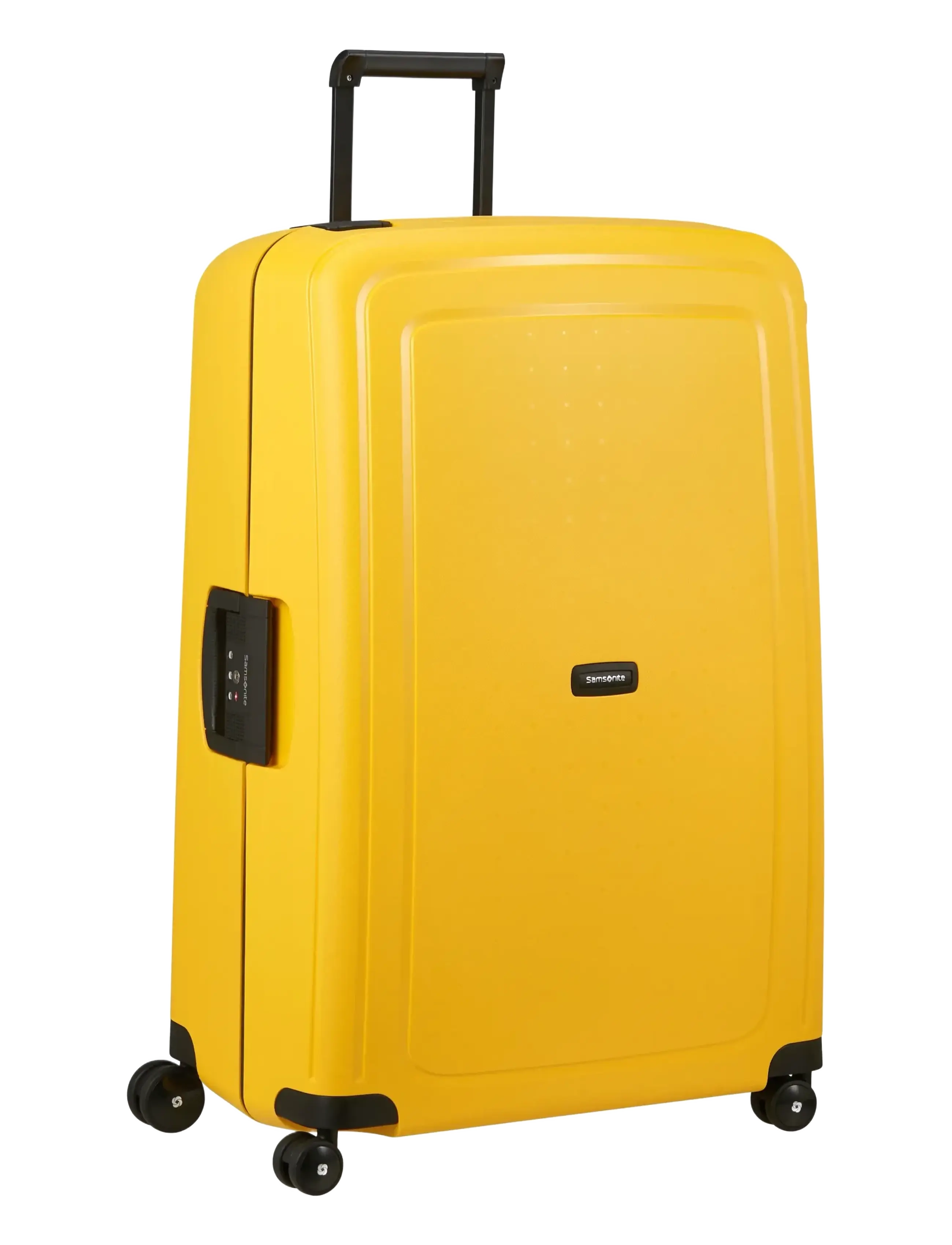 Samsonite - S'cure Spinner - extra stora resväskor - citrus - 2