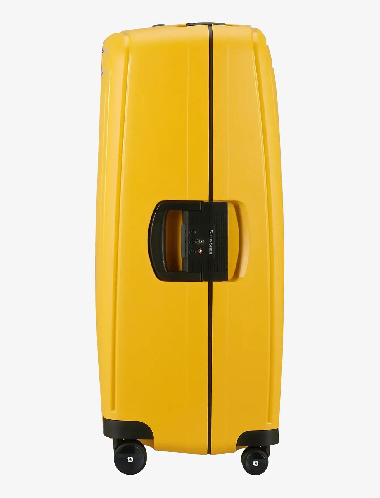 Samsonite - S'cure Spinner - extra large suitcases - citrus - 4