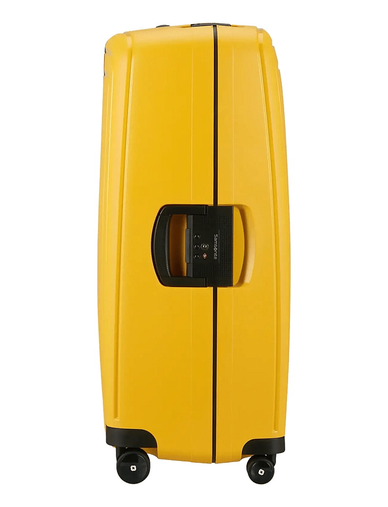 Samsonite - S'cure Spinner - extragroße reisekoffer - citrus - 4