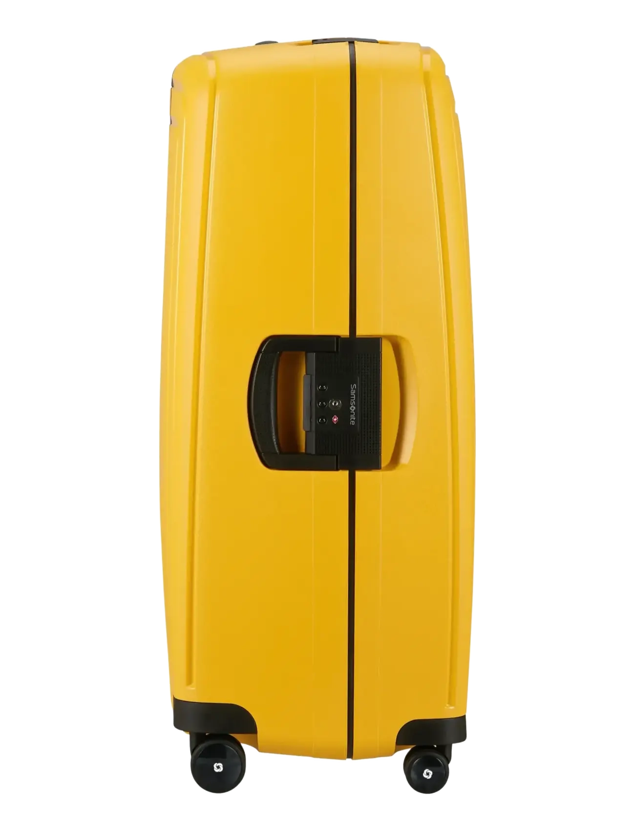 Samsonite - S'cure Spinner - extra stora resväskor - citrus - 4