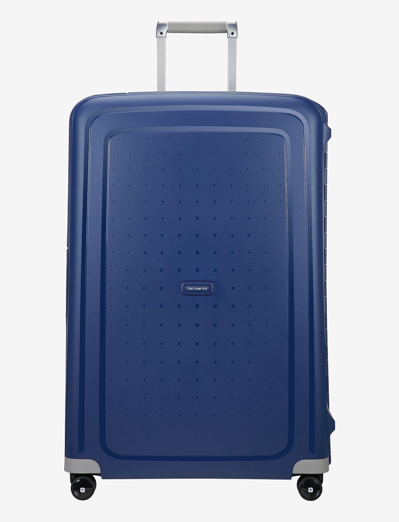 Samsonite S'cure Spinner 81/30, 81, Blue, Tasker > Kufferter, Herre
