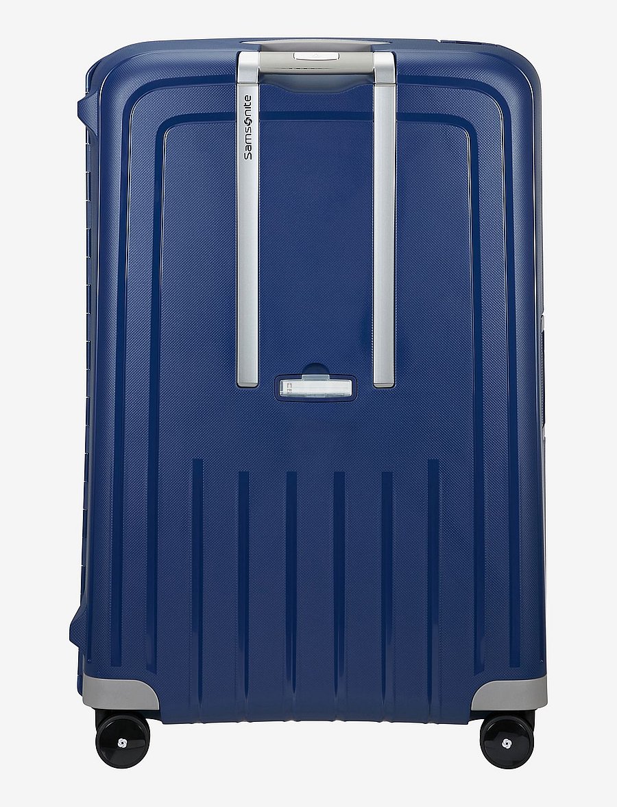 Samsonite - S'CURE SPINNER 81/30 - eriti suured kohvrid - dark blue - 2