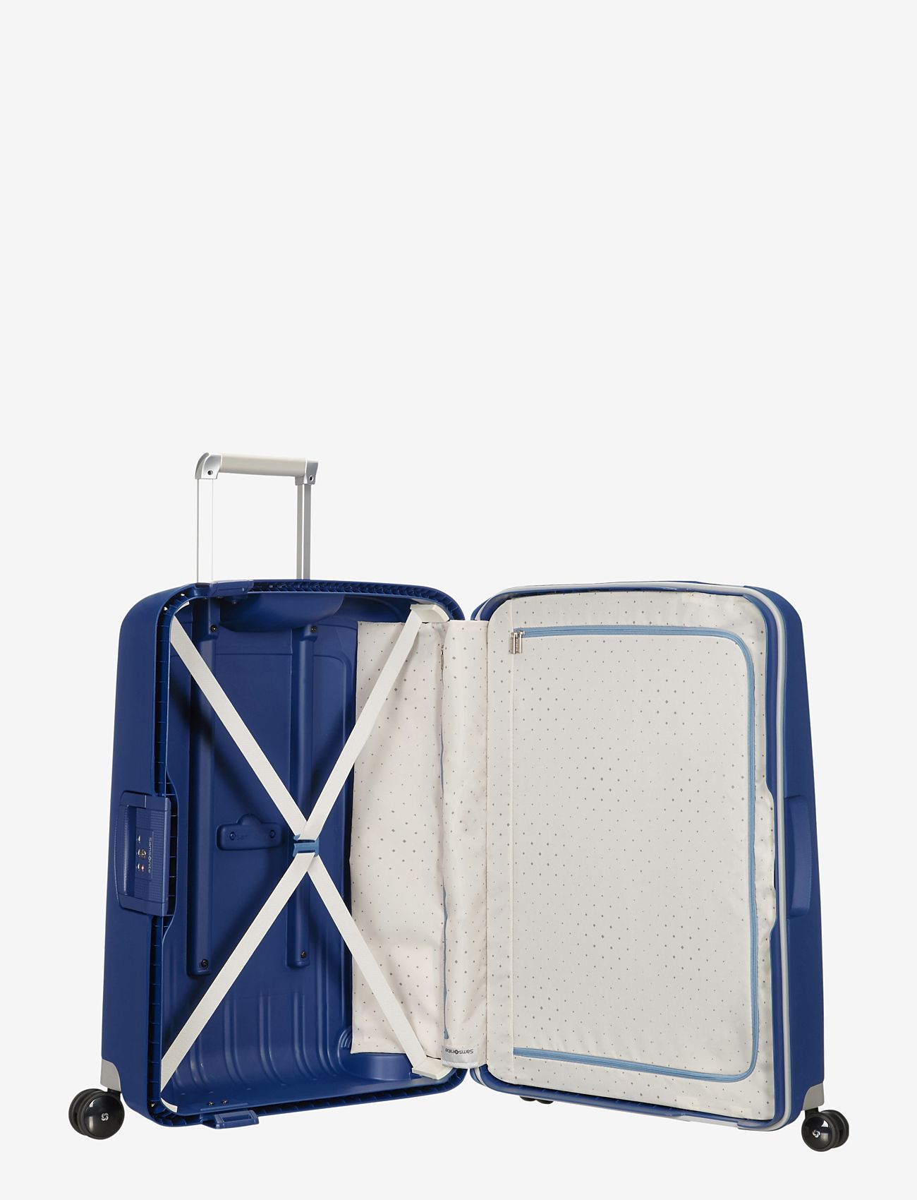 Samsonite - S'cure Spinner - handgepäck - dark blue - 3