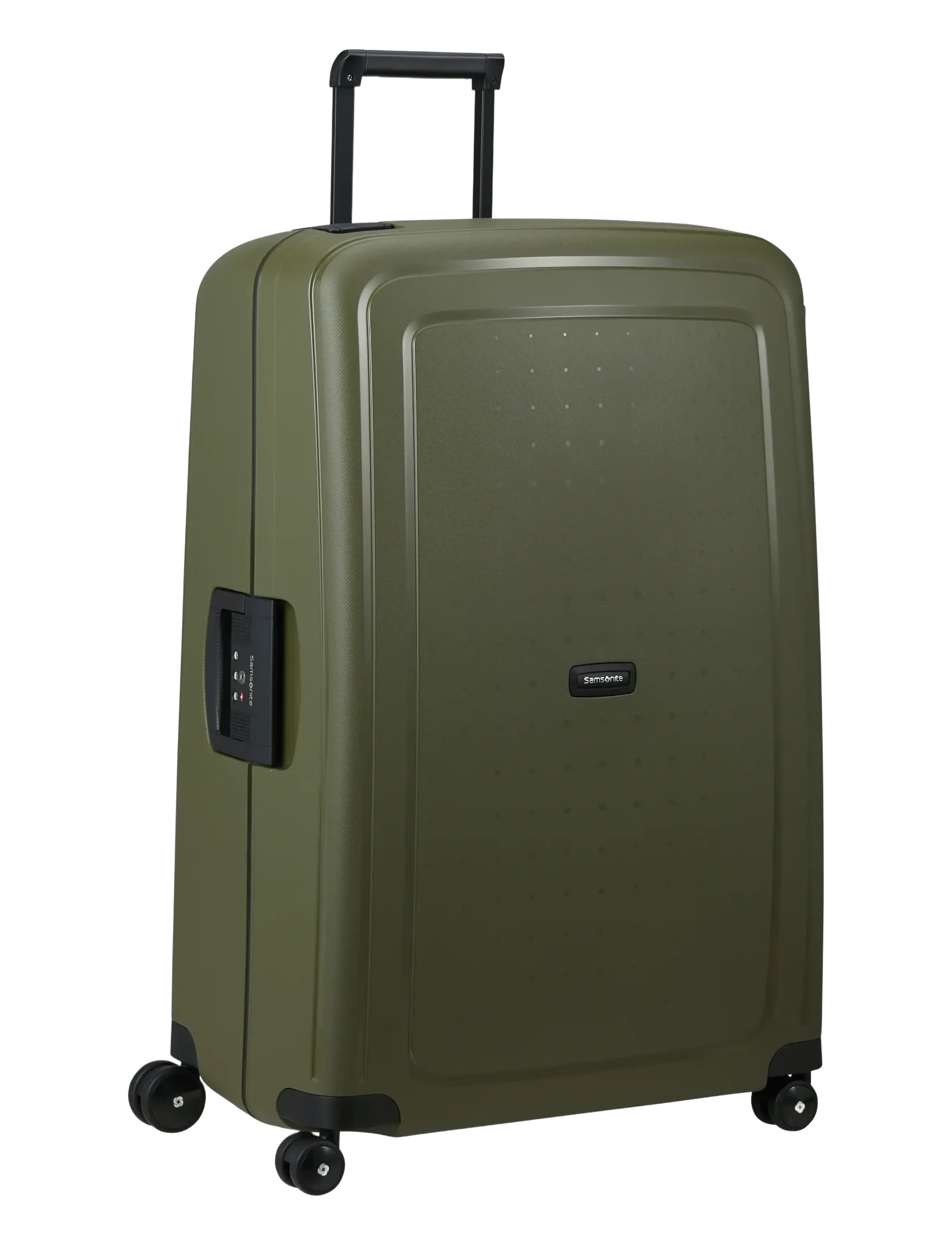 Samsonite - S'cure Spinner - ekstra store kufferter - olive - 2
