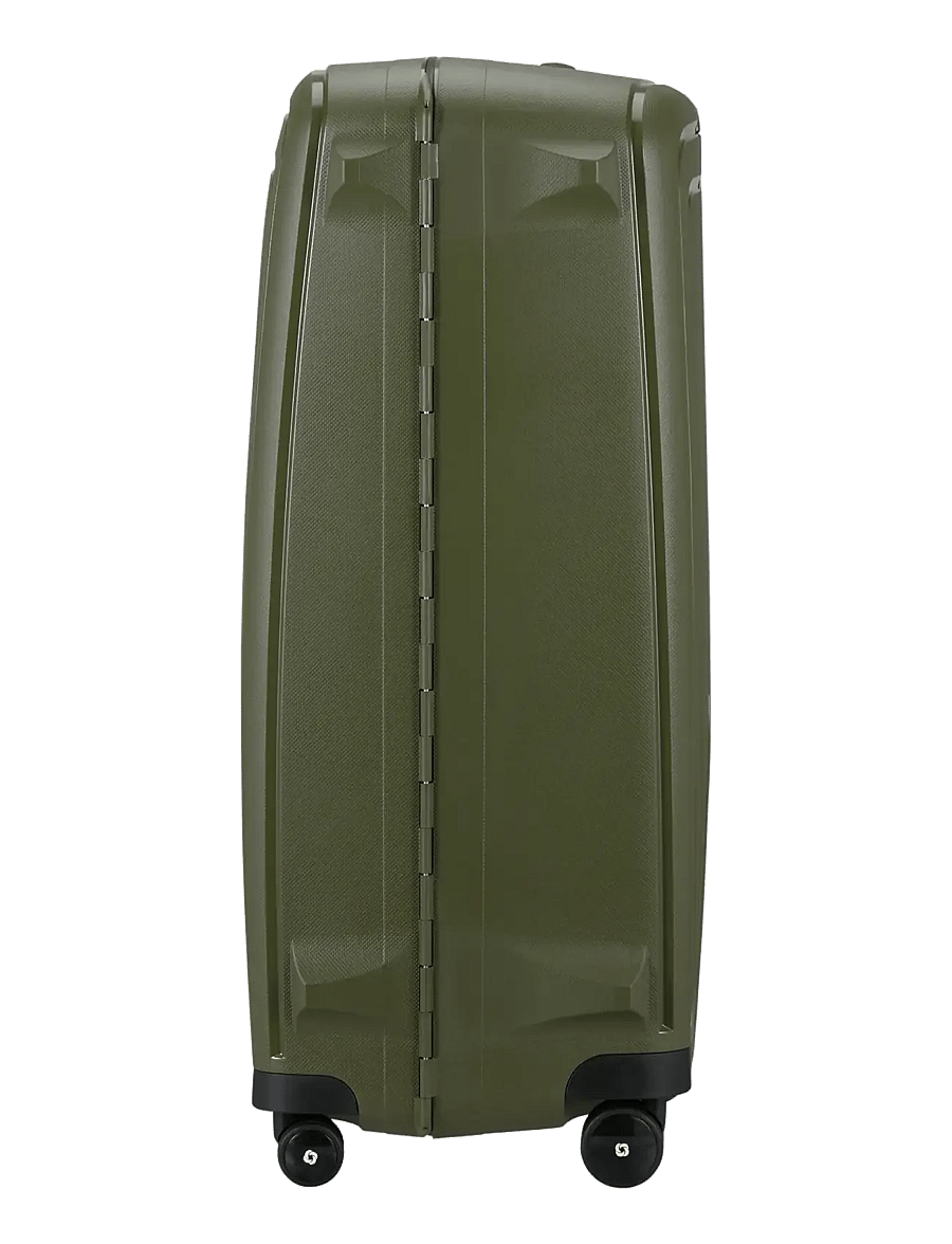 Samsonite - S'cure Spinner - extragroße reisekoffer - olive - 5