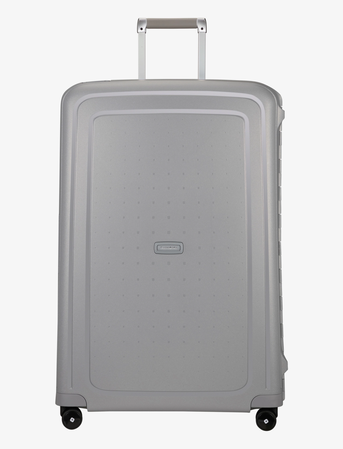 Samsonite S'cure Spinner 81/30, 81, Silver, Tasker > Kufferter, Herre