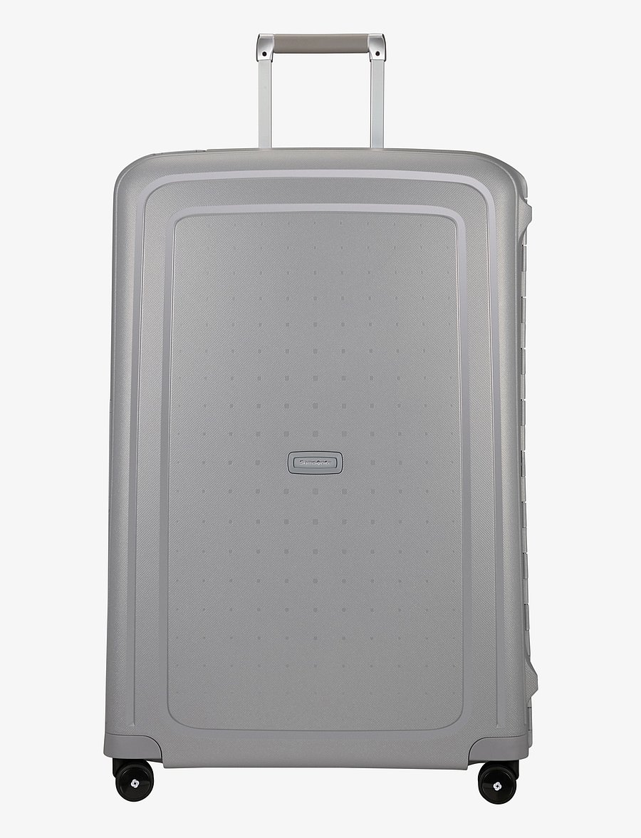 Samsonite - S'cure Spinner - extragroße reisekoffer - silver - 0