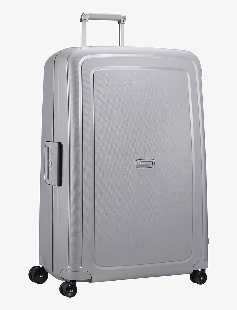 Samsonite - S'cure Spinner - handgepäck - silver - 1
