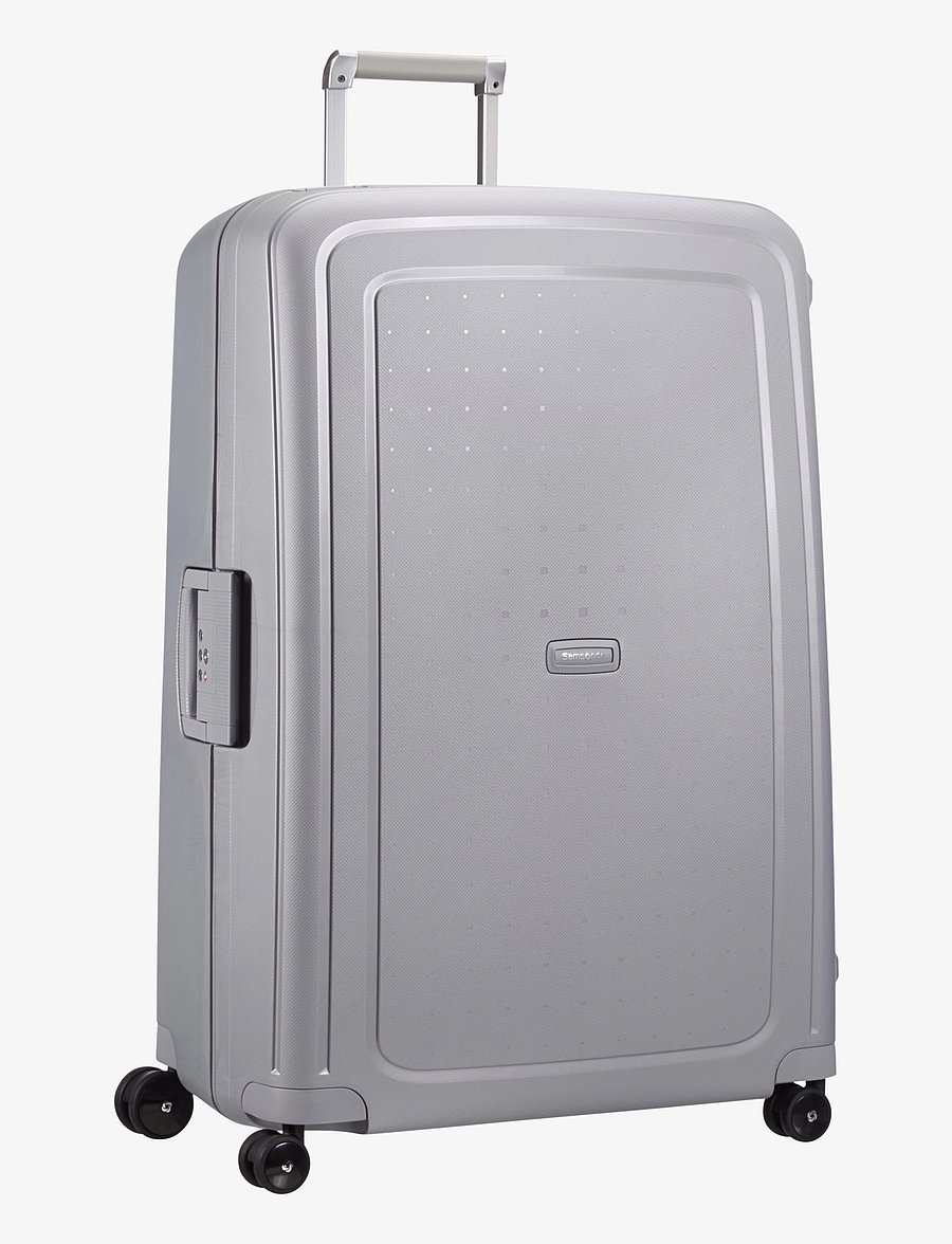 Samsonite - S'cure Spinner - extragroße reisekoffer - silver - 1