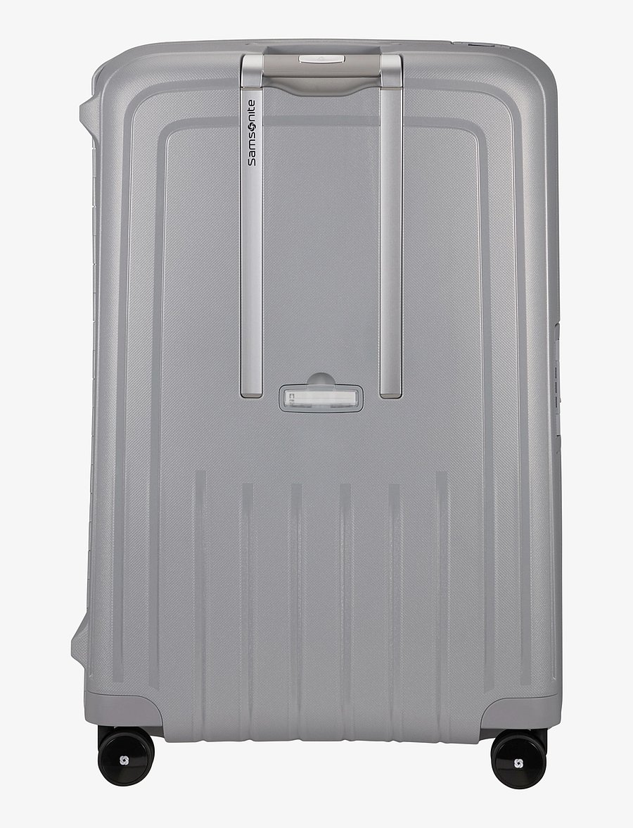 Samsonite - S'cure Spinner - extragroße reisekoffer - silver - 2