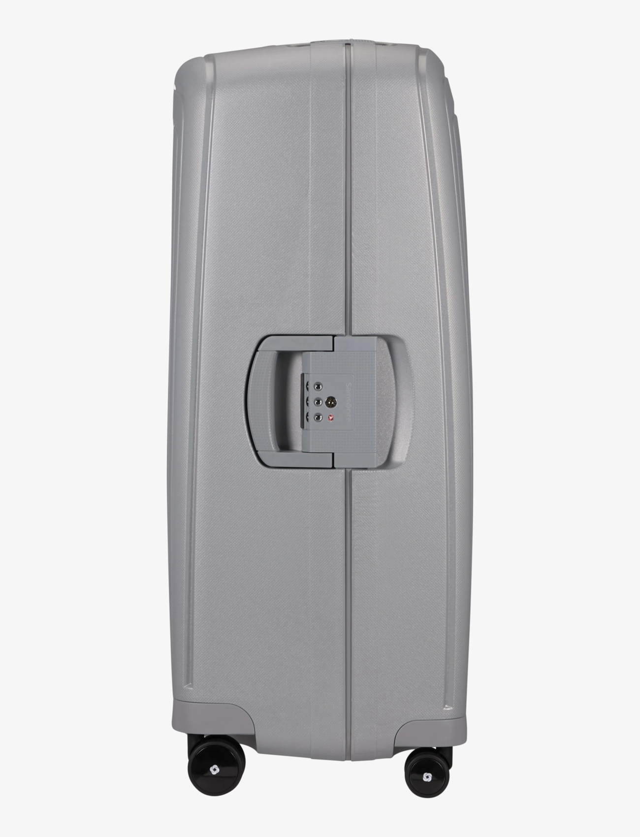 Samsonite - S'cure Spinner - ekstra store kufferter - silver - 4