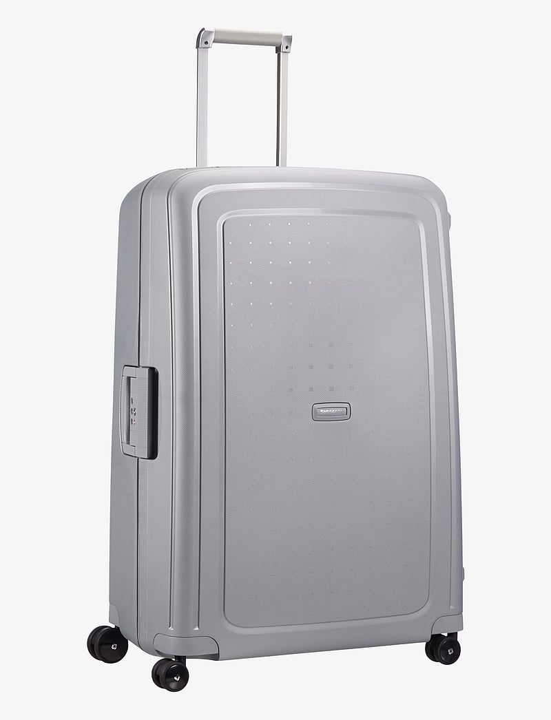 Samsonite - S'cure Spinner - handgepäck - silver - 5