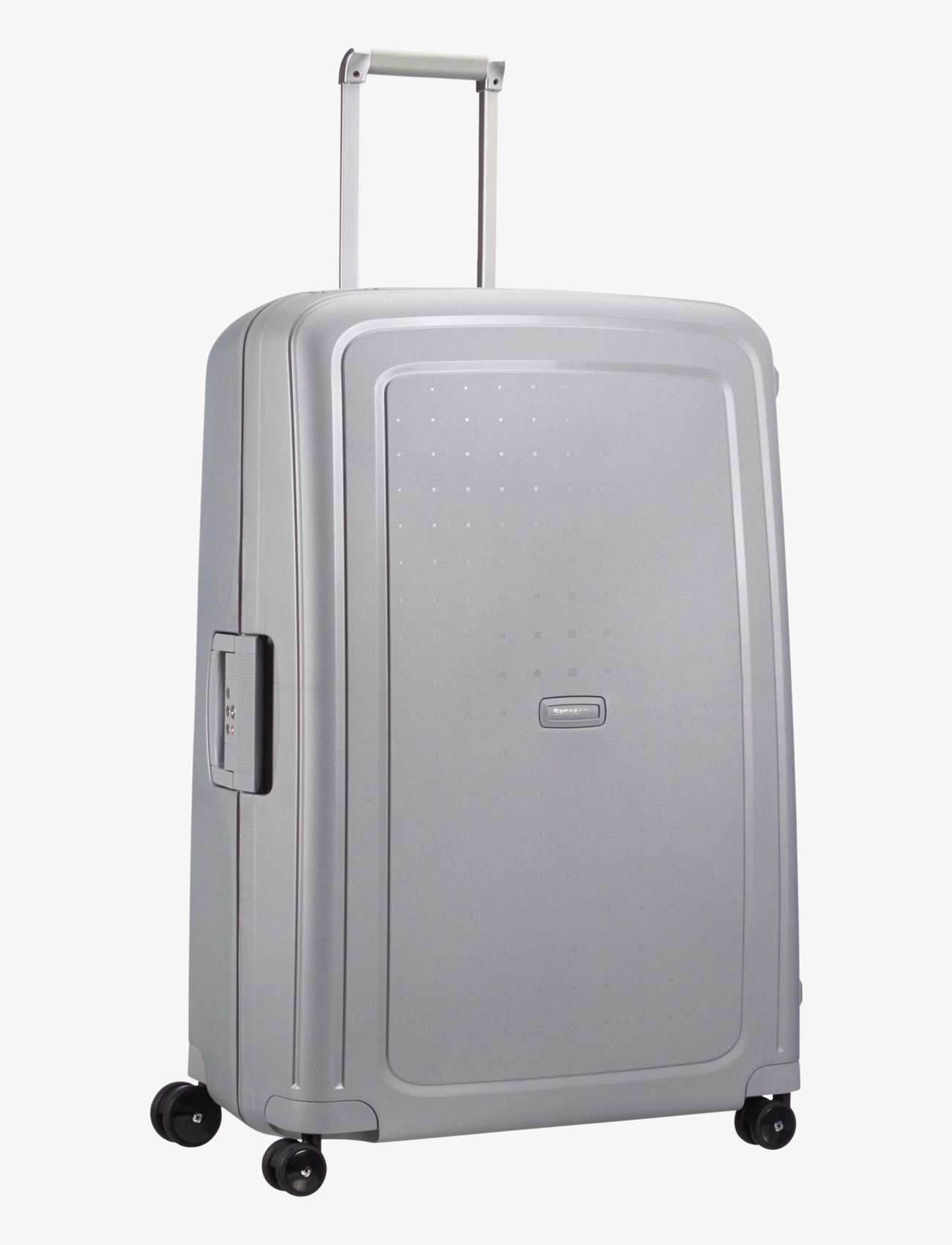 Samsonite - S'cure Spinner - ekstra store kufferter - silver - 5