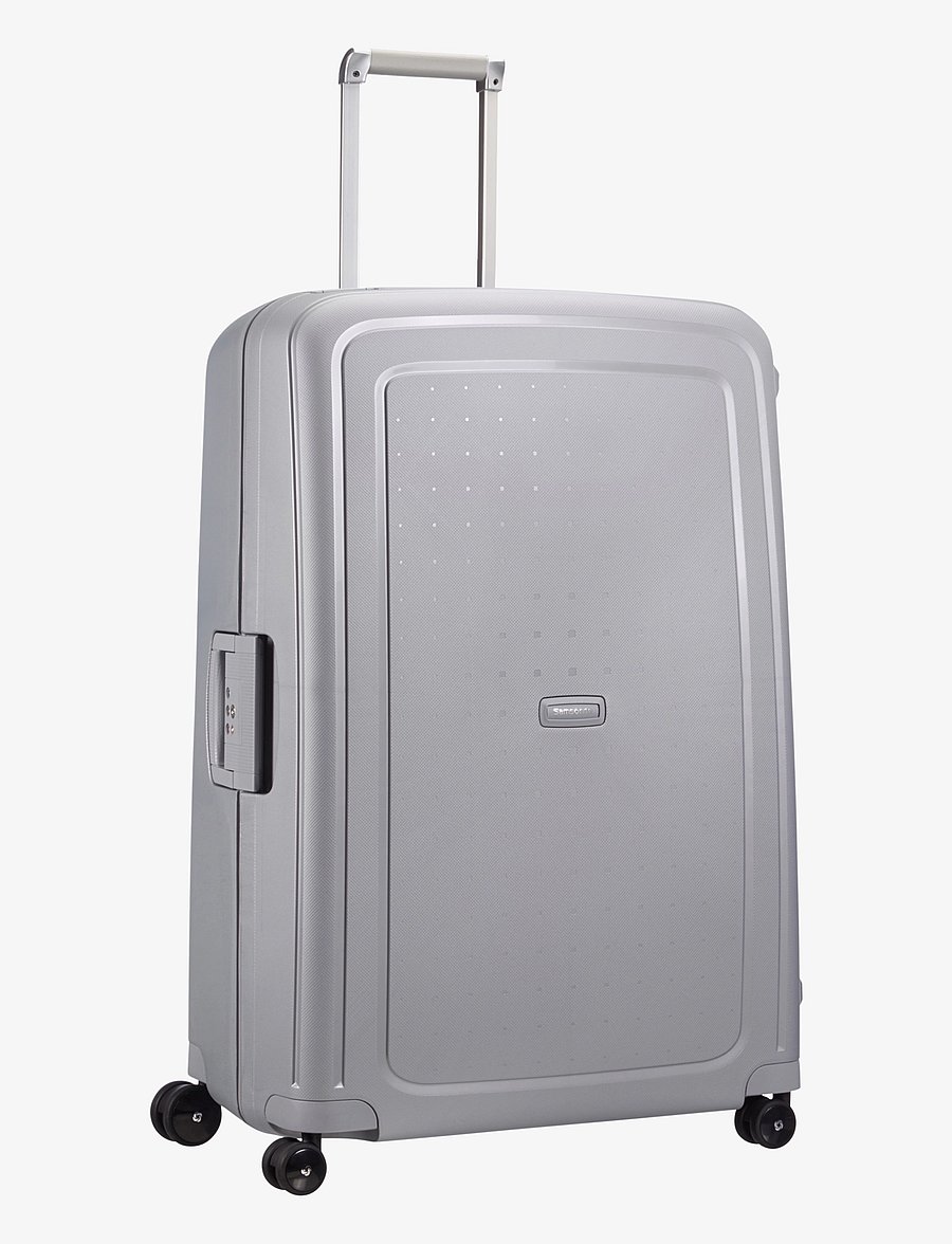 Samsonite - S'cure Spinner - extragroße reisekoffer - silver - 5