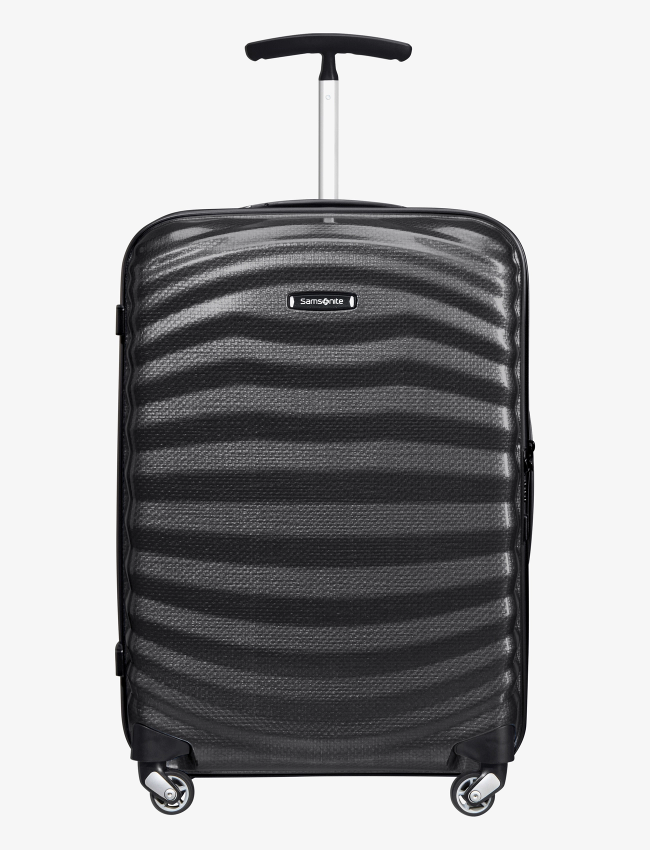 Samsonite Lite Shock Spinner, 55, Bags, Schwarz - Suitcases, Frauen