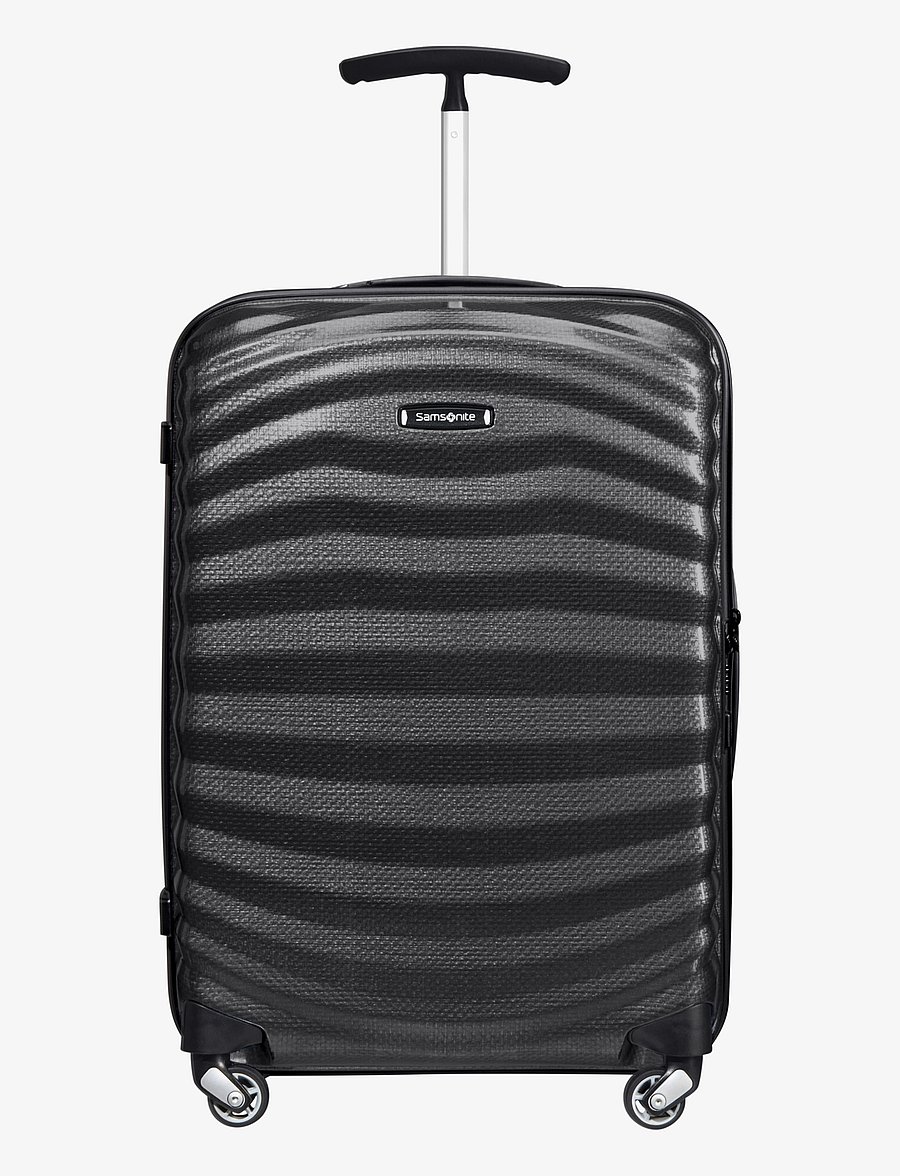 Samsonite - Lite Shock SPINNER - suured kohvrid - black - 0