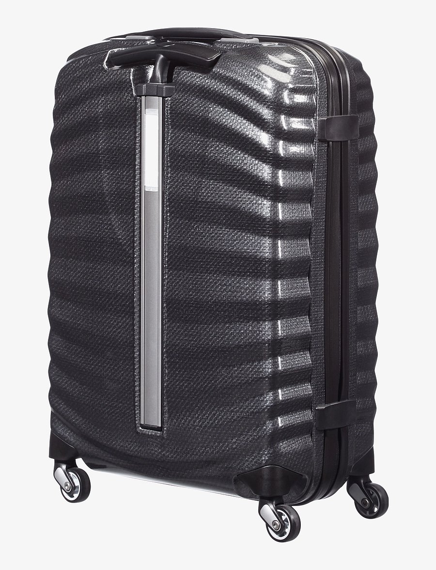 Samsonite - Lite Shock SPINNER - suured kohvrid - black - 2