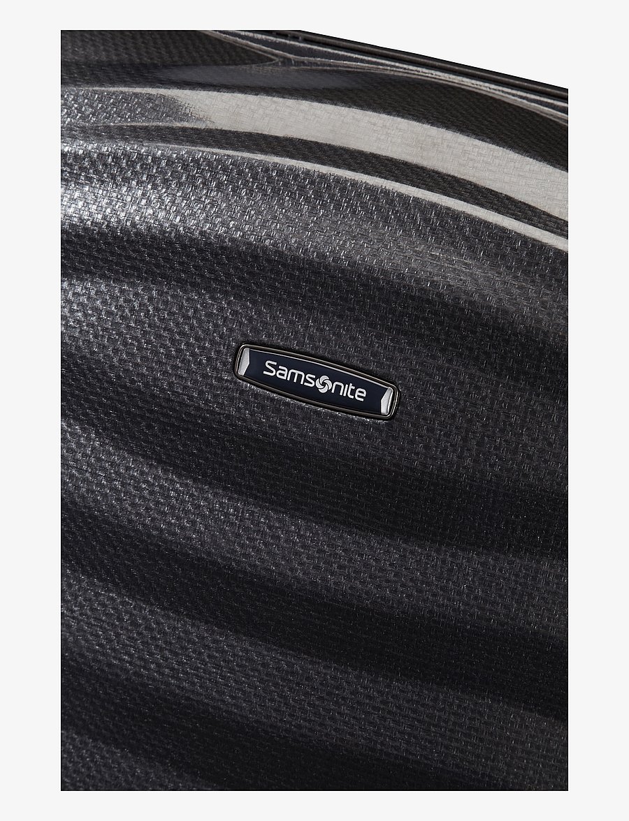 Samsonite - Lite Shock SPINNER - suured kohvrid - black - 5