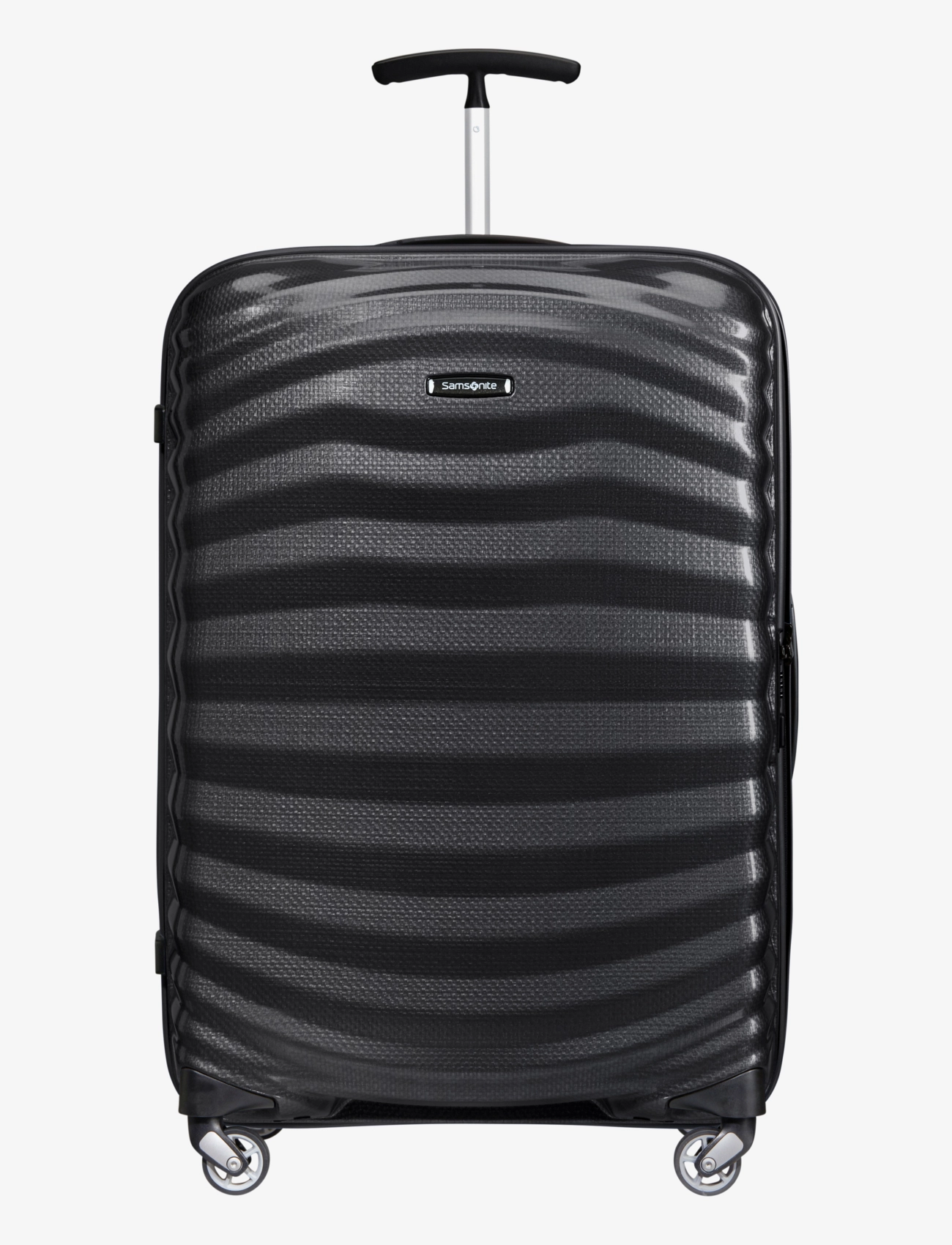 Samsonite Lite Shock Spinner 69/25 Black 1041, 69, Black, Tasker > Kufferter, Herre
