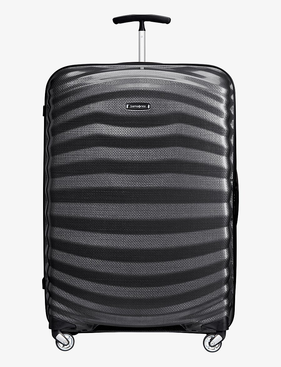 Samsonite - Lite Shock SPINNER - große koffer - black - 0