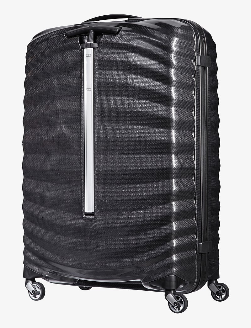 Samsonite - Lite Shock SPINNER - store kufferter - black - 2