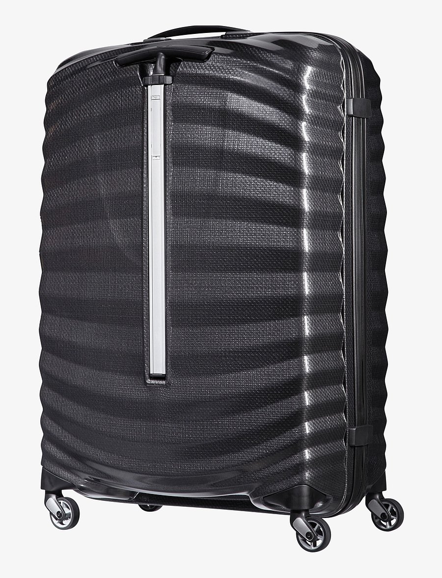 Samsonite - Lite Shock SPINNER - große koffer - black - 2