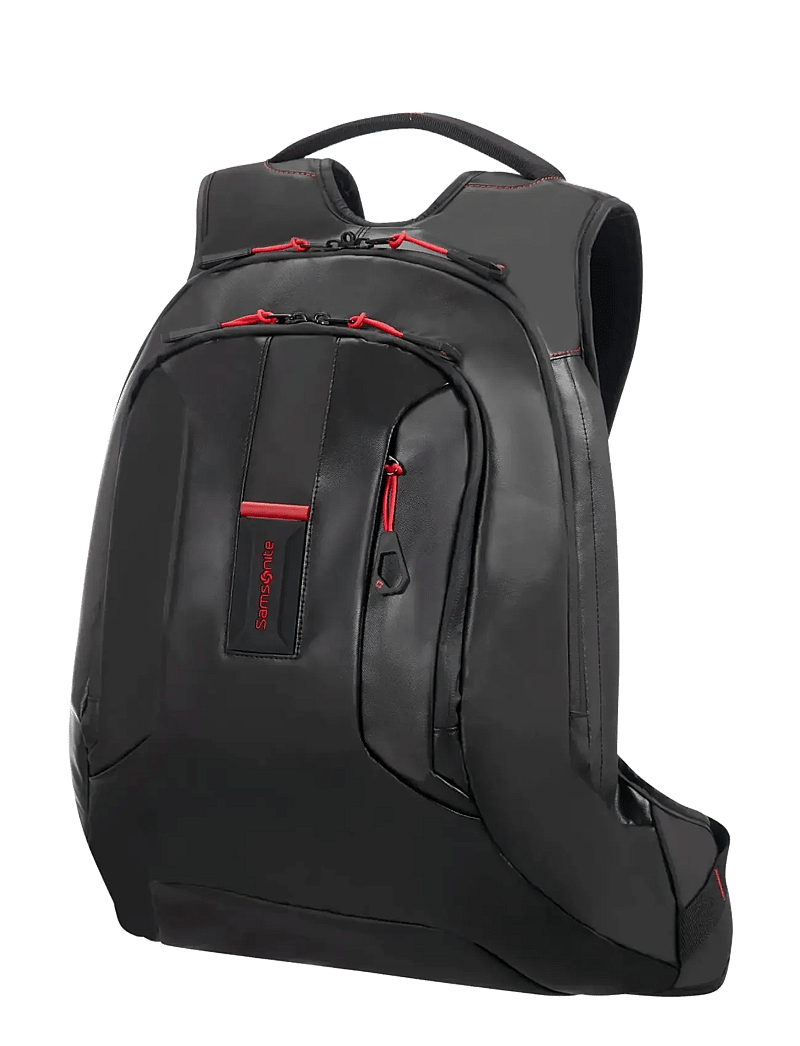 Samsonite - PARADIVER LIGHT LAPTOP BACKPACK L - smarte rucksäcke - black - 0