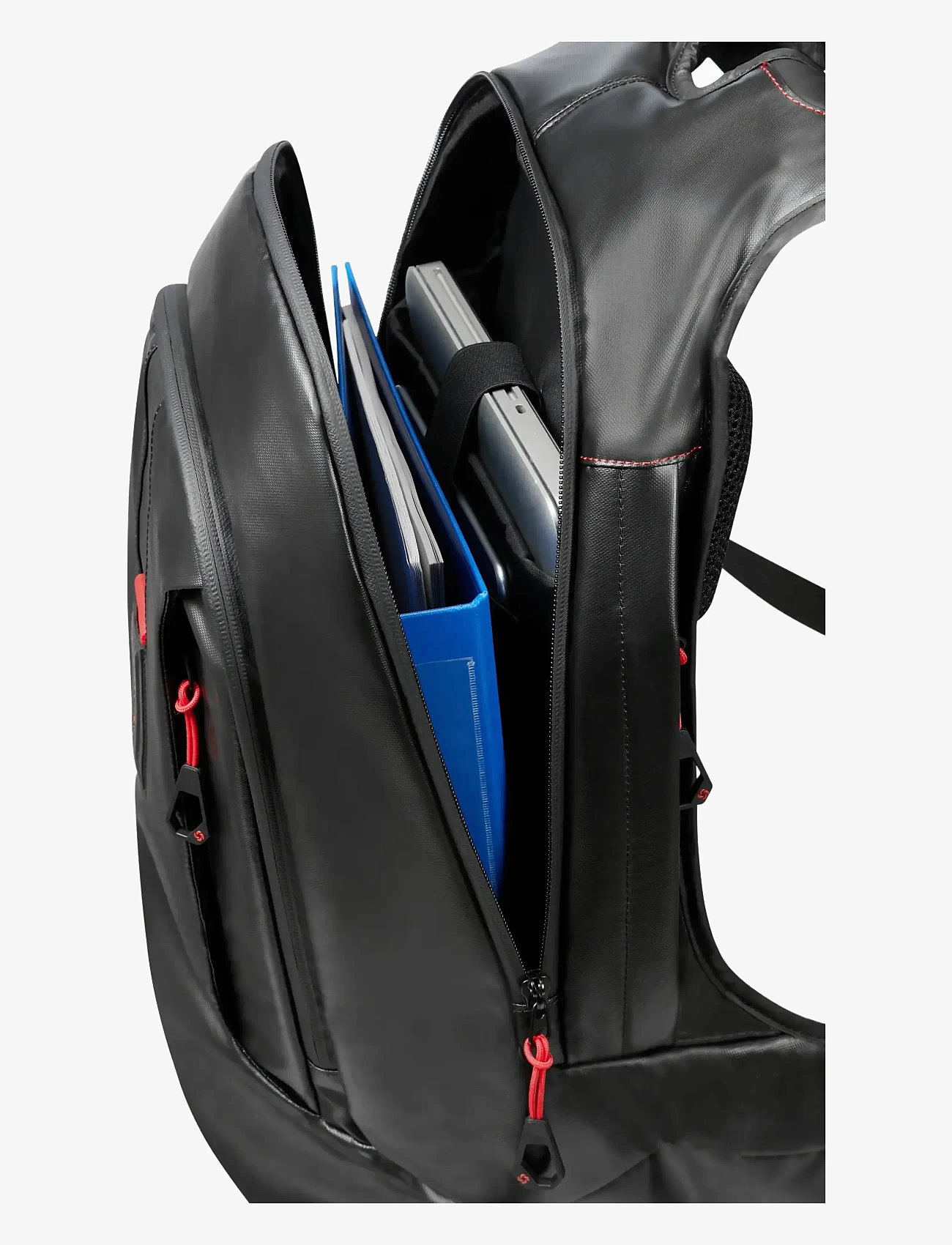 Samsonite - PARADIVER LIGHT LAPTOP BACKPACK L - smarte rucksäcke - black - 2
