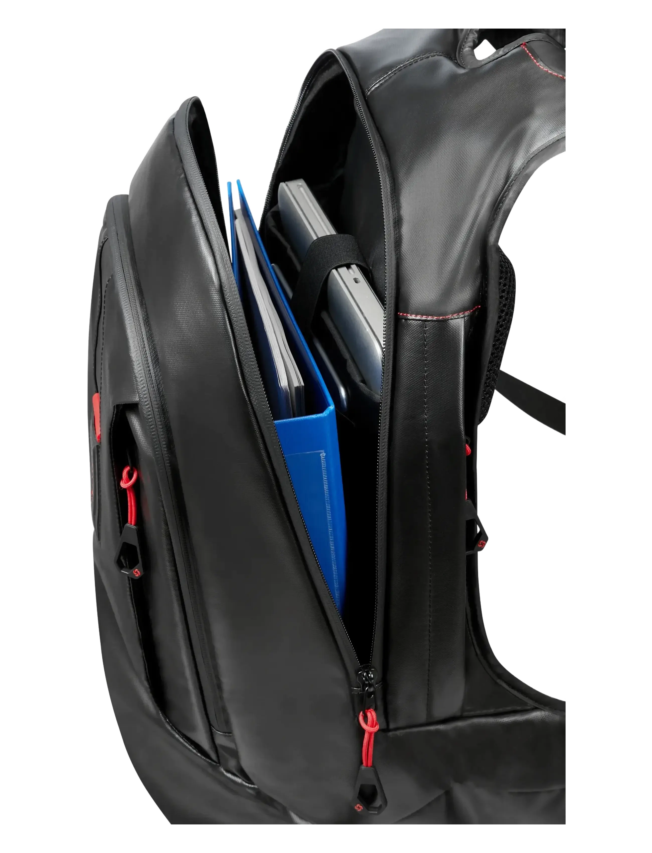 Samsonite - PARADIVER LIGHT LAPTOP BACKPACK L - black - 2